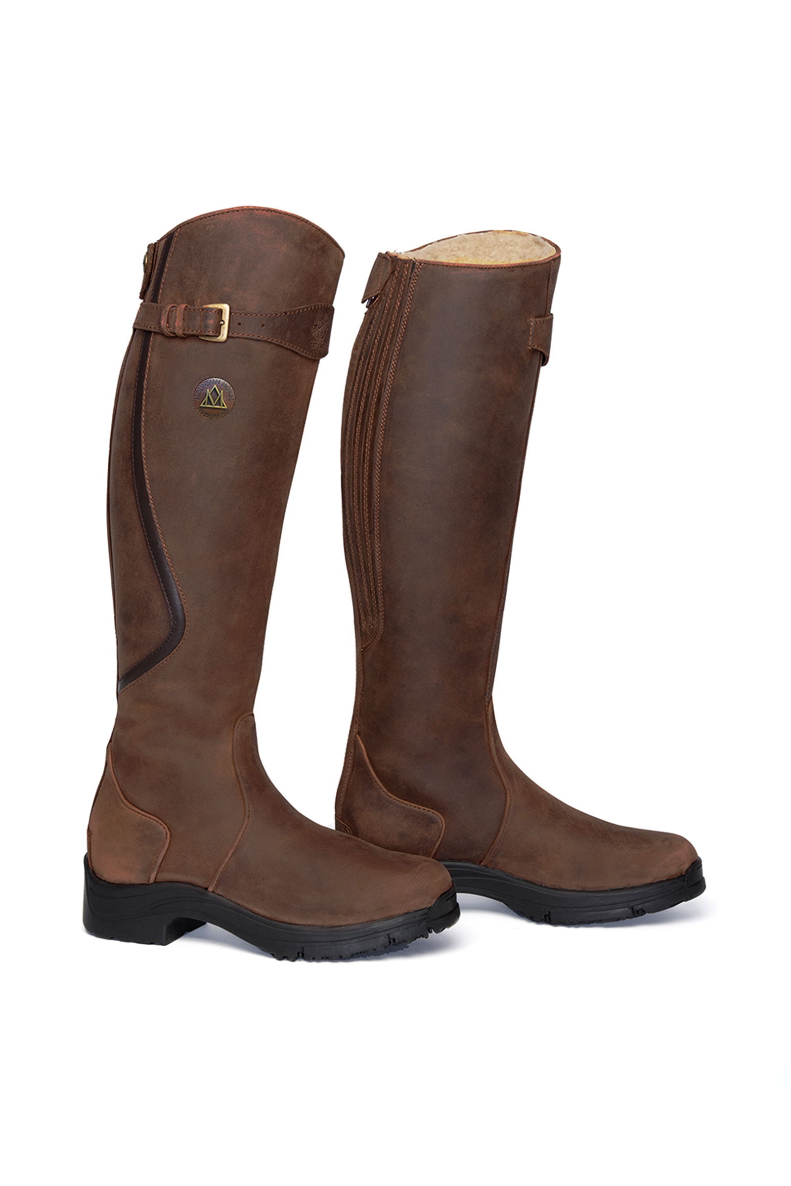 Mountain Horse Snowy River Damen Winterreitstiefel