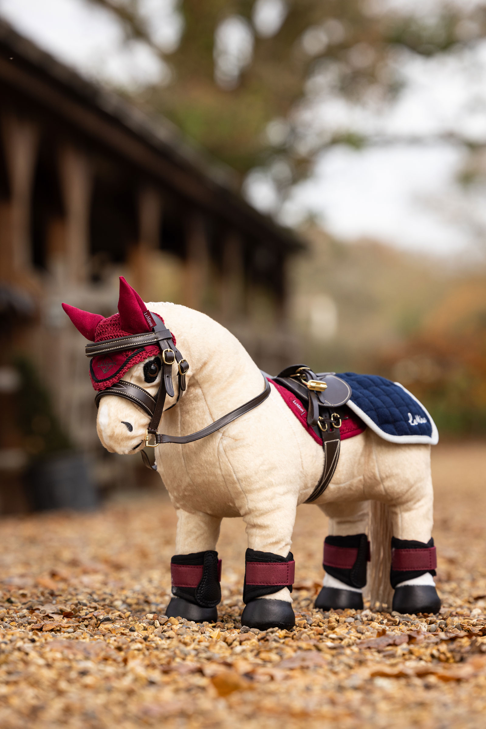 LeMieux Ausreitdecke f&uuml;r Spielzeugpony