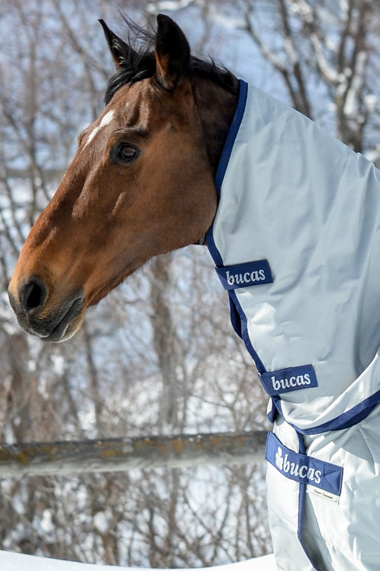 Bucas Power Halsteil, 0g