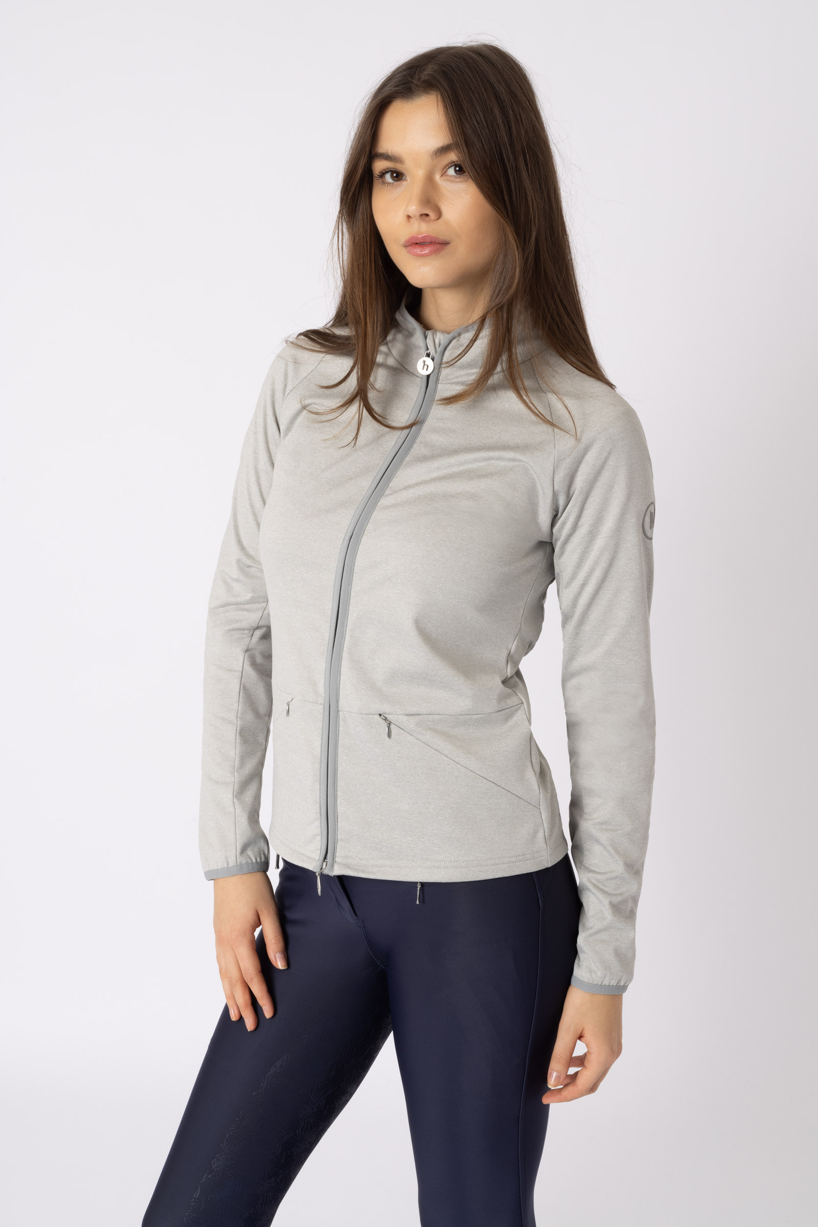 Horze Alice Damen Funktions-Reitjacke