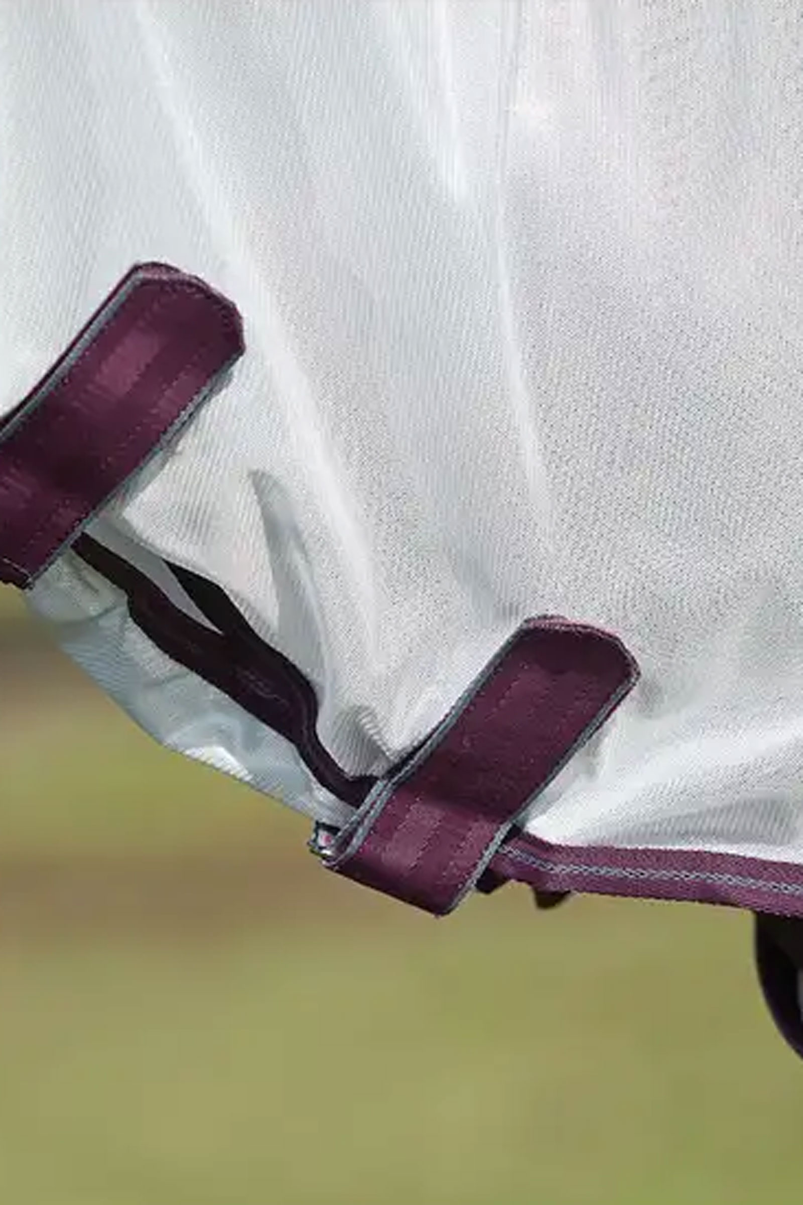 Weatherbeeta Comfitec Essential Mesh II Fliegendecke mit festem Halsteil