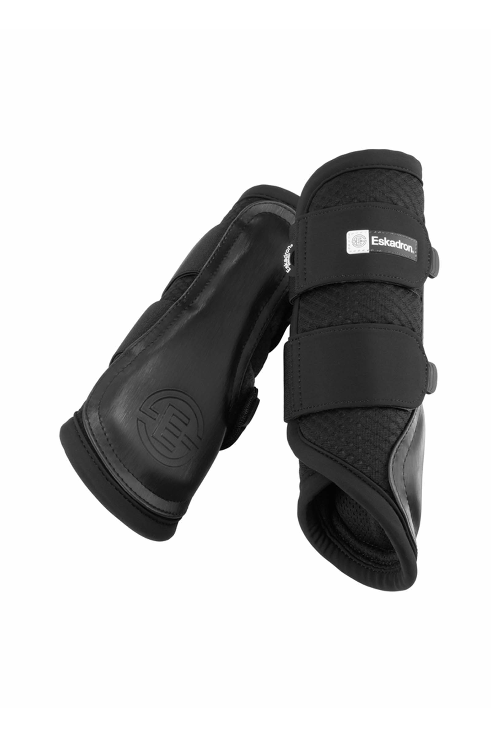 Black Eskadron Dynamics AW25 Mesh-Gamaschen f&uuml;r die Vorderbeine