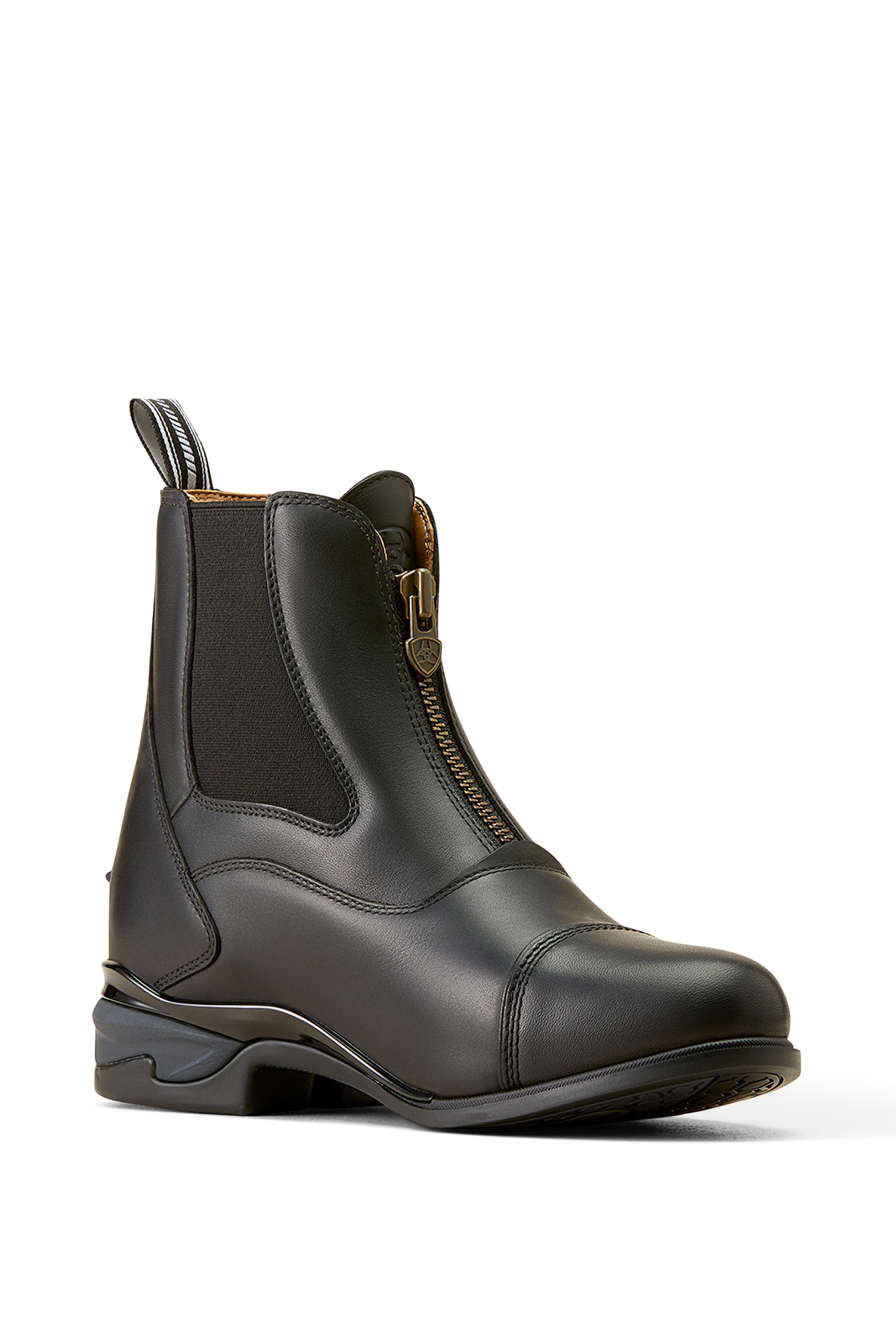 Ariat Damen Devon Zip Jodhpur Stiefel