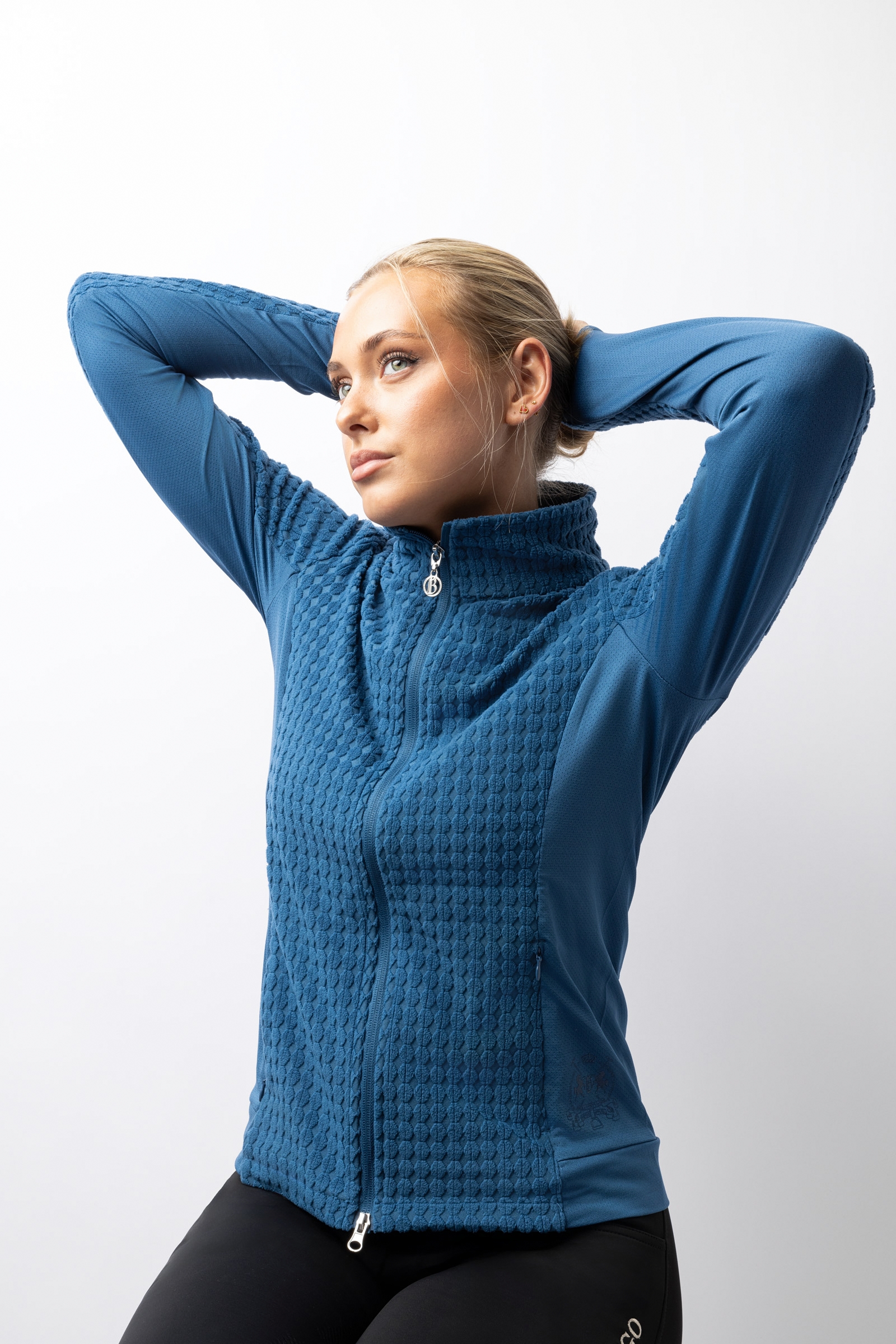 B Vertigo Darcey Damen Fleece Reitjacke