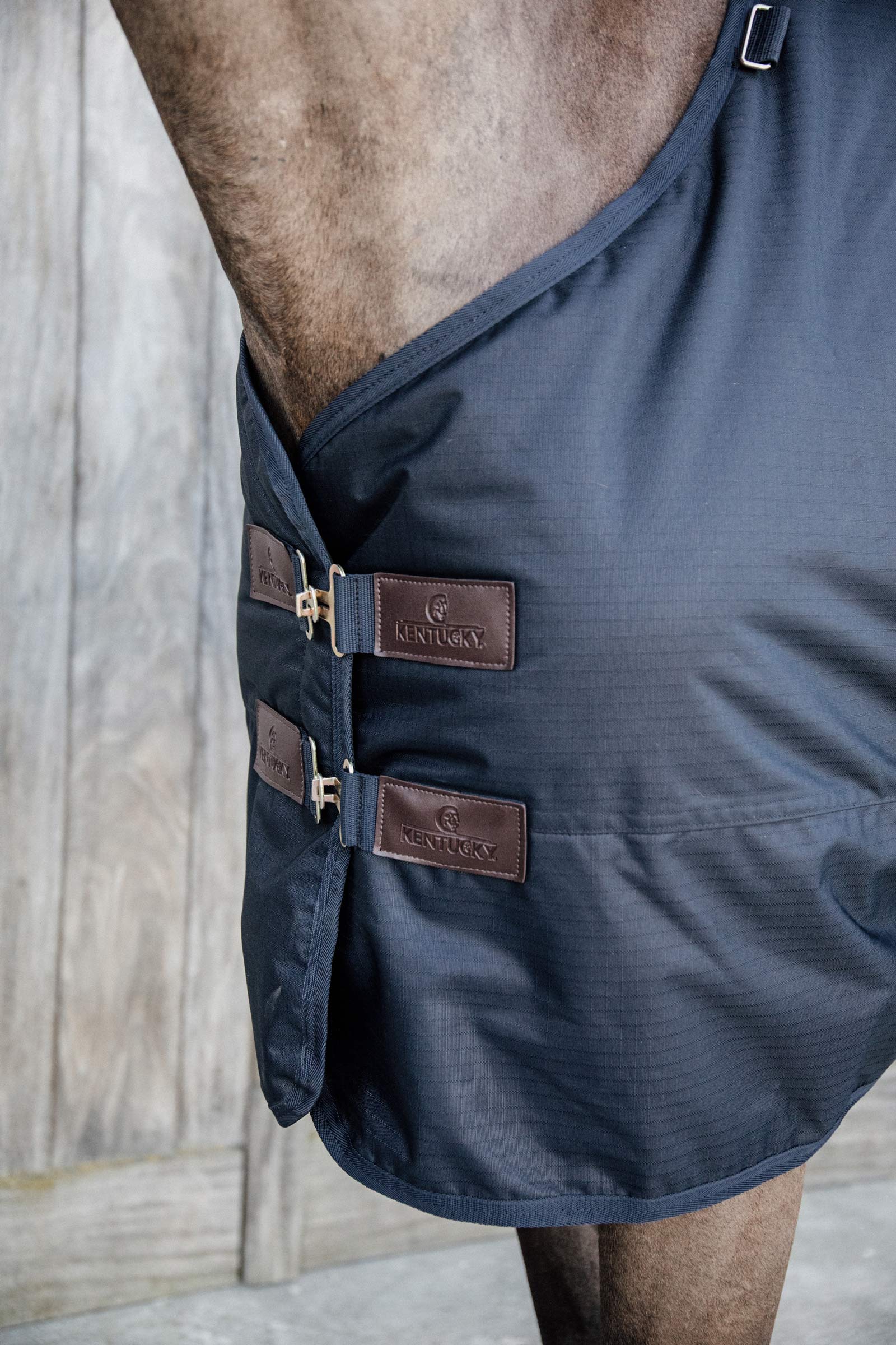 Kentucky Horsewear Pony All Weather Classic Weidedecke, 0g