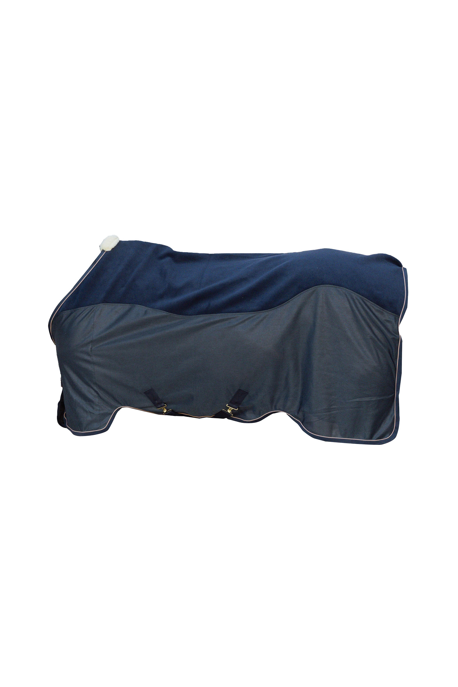 Kentucky Horsewear Abschwitzdecke Fleece Mesh Combo