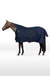 Horze Avalanche 1200D Regendecke mit hohem Hals und Fleecef&uuml;tterung