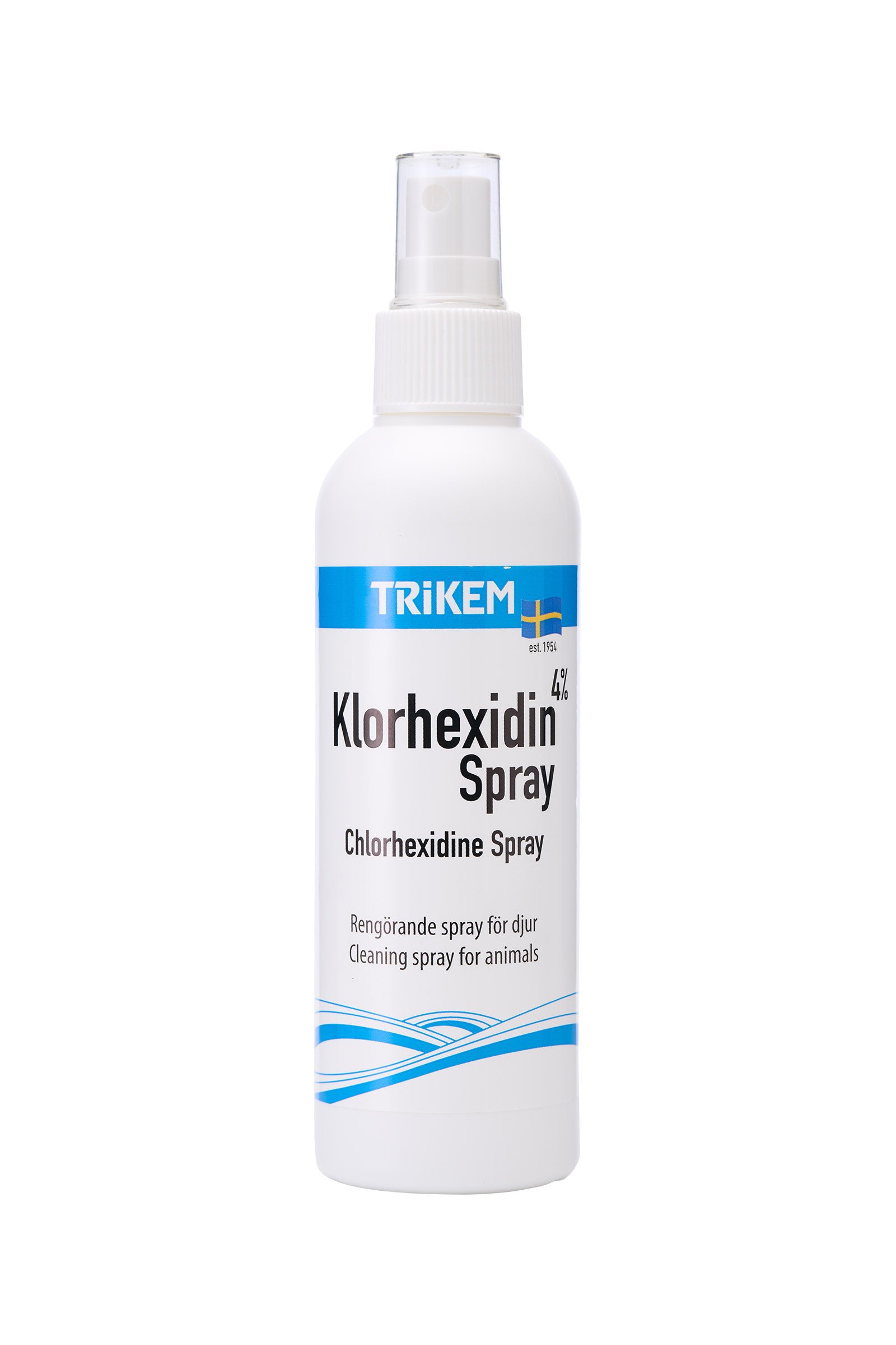 Trikem Chlorhexidin Spray, 200 ml