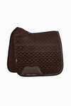 LeMieux Crystal Suede Dressurschabracke