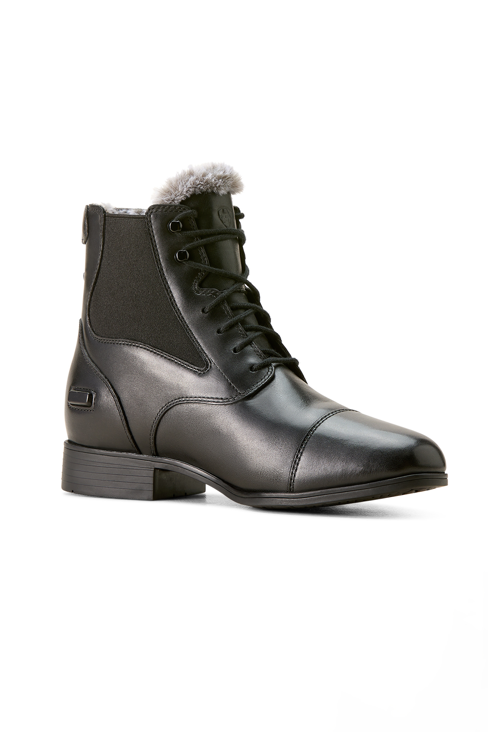 Ariat Kendall Sherpa Stallschuhe mit Reißverschluss