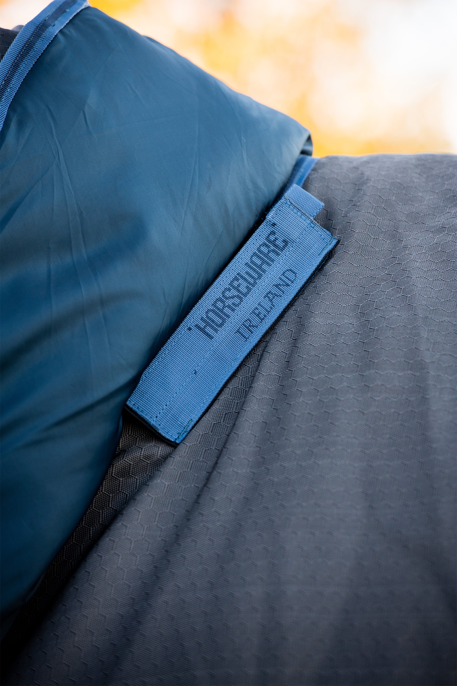 Horseware Rhino Plus HexSTOP Weidedecke, 0g