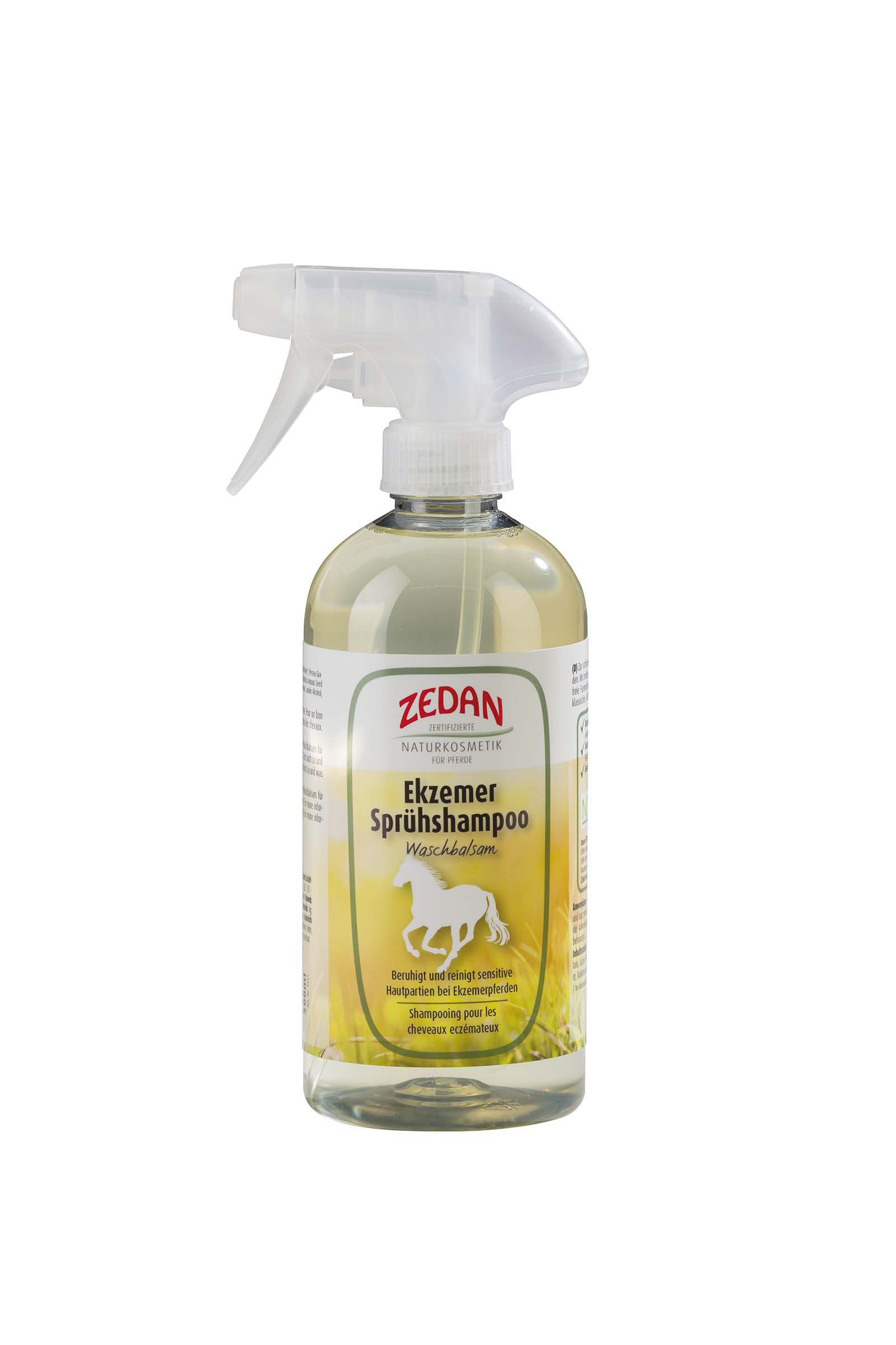 Zedan Ekzemer Sprühshampoo, 500ml