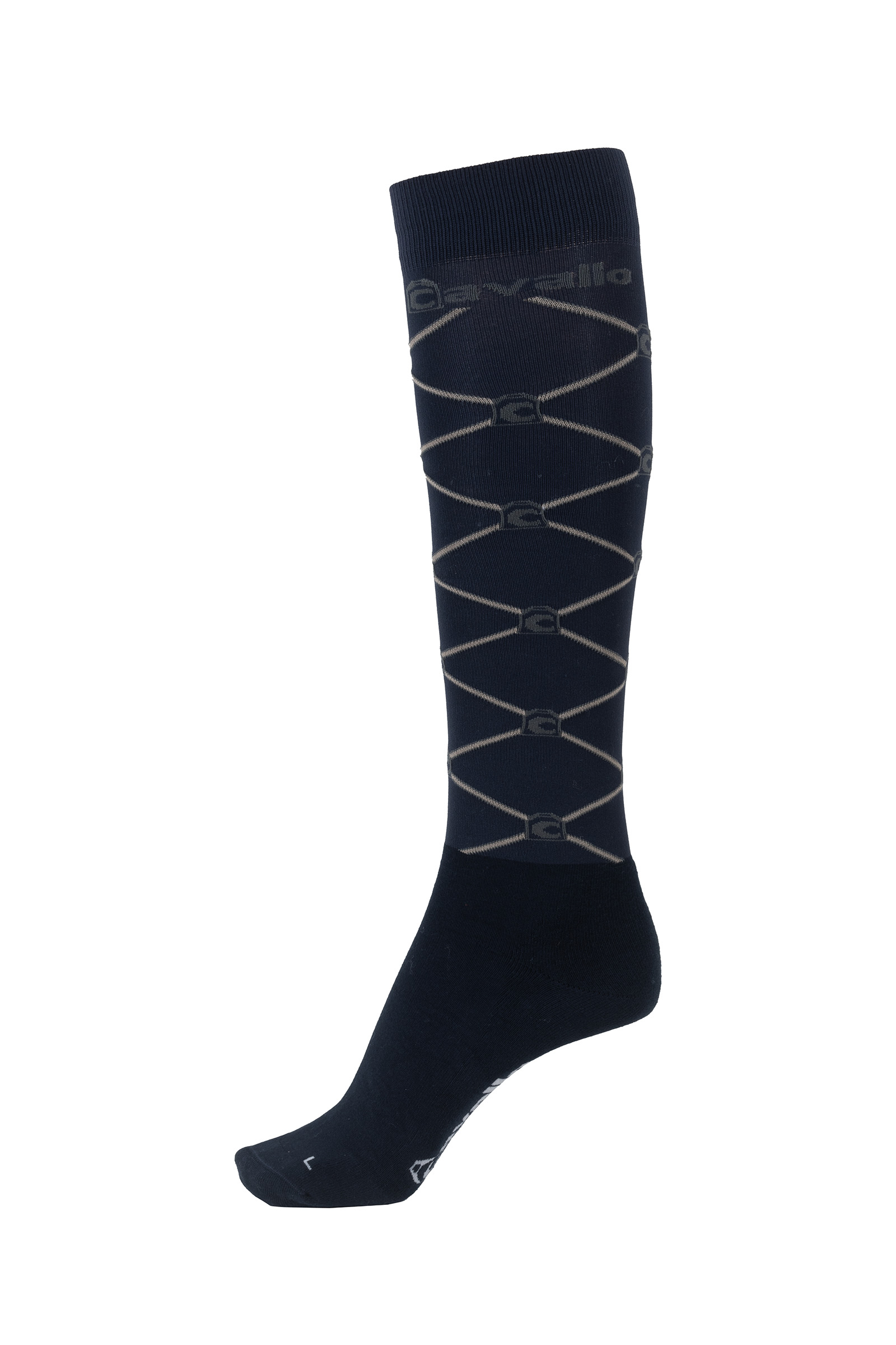 darkblue Cavallo CAVALSIOUX Reitsocken