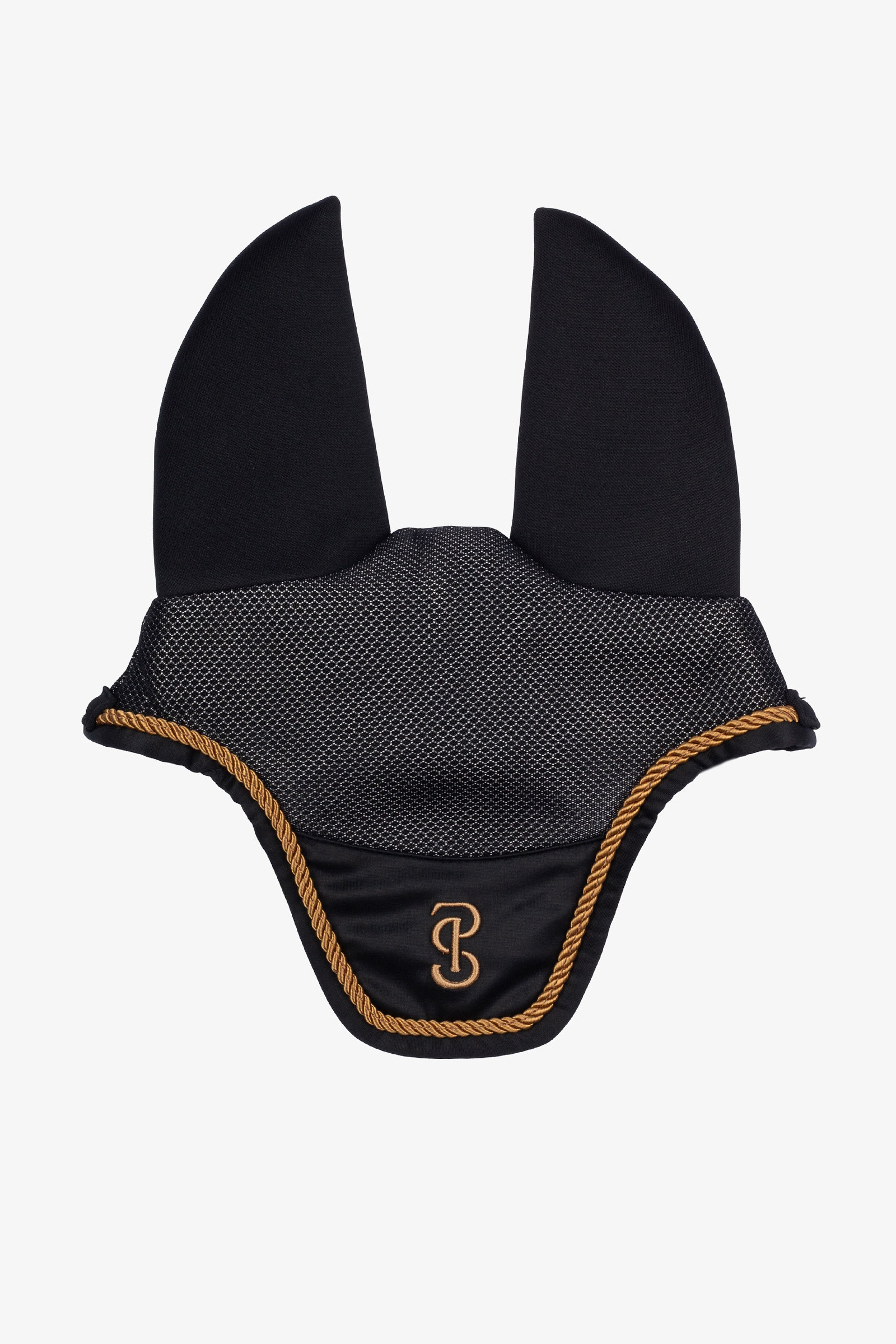 Black PS of Sweden Airflow Mesh Fly Hat