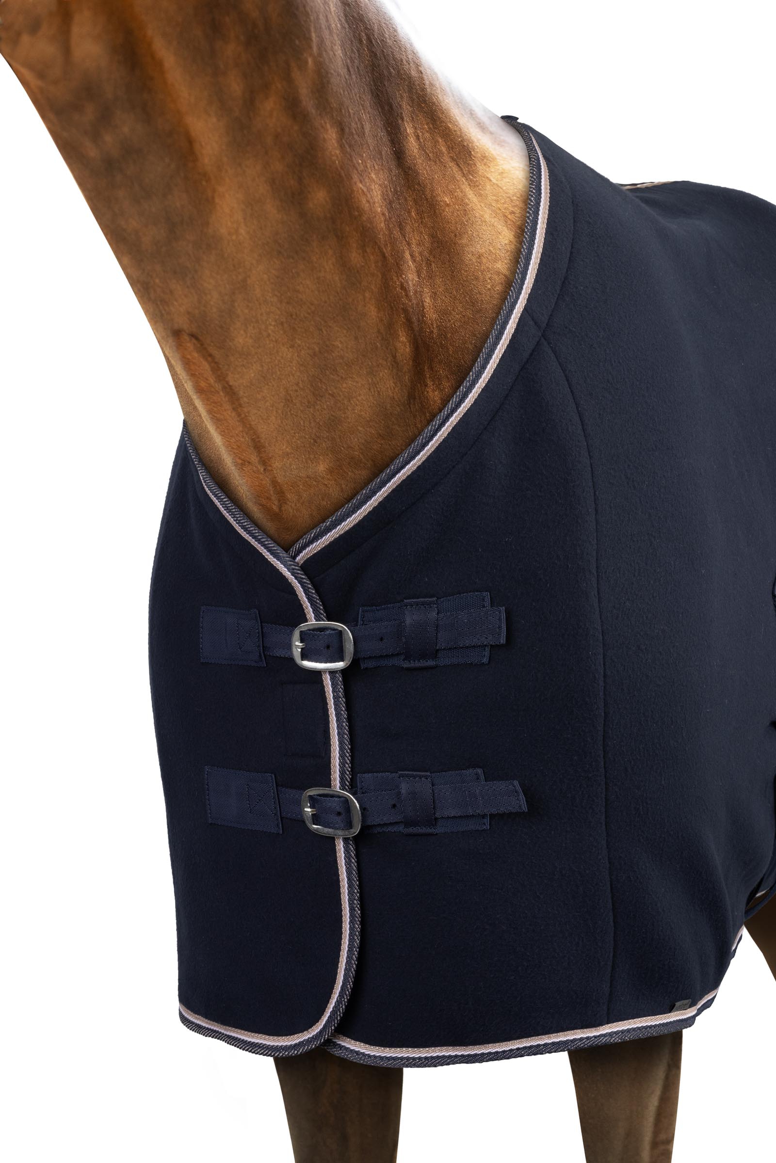 Horze Kiel Fleecedecke