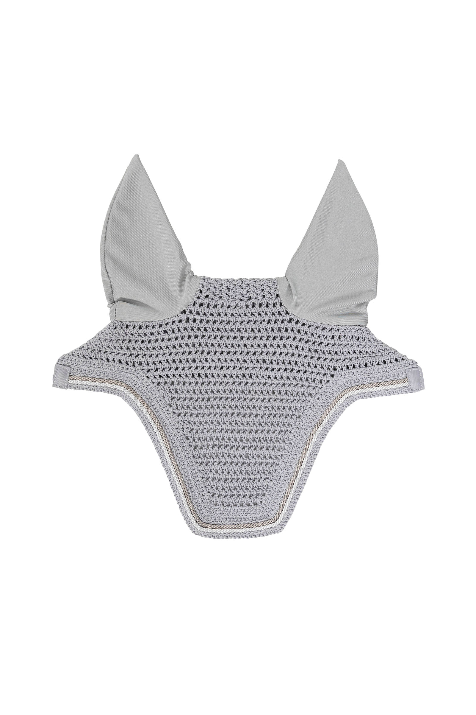 Kentucky Horsewear Fliegenhaube Wellington Diamond Rope Soundless