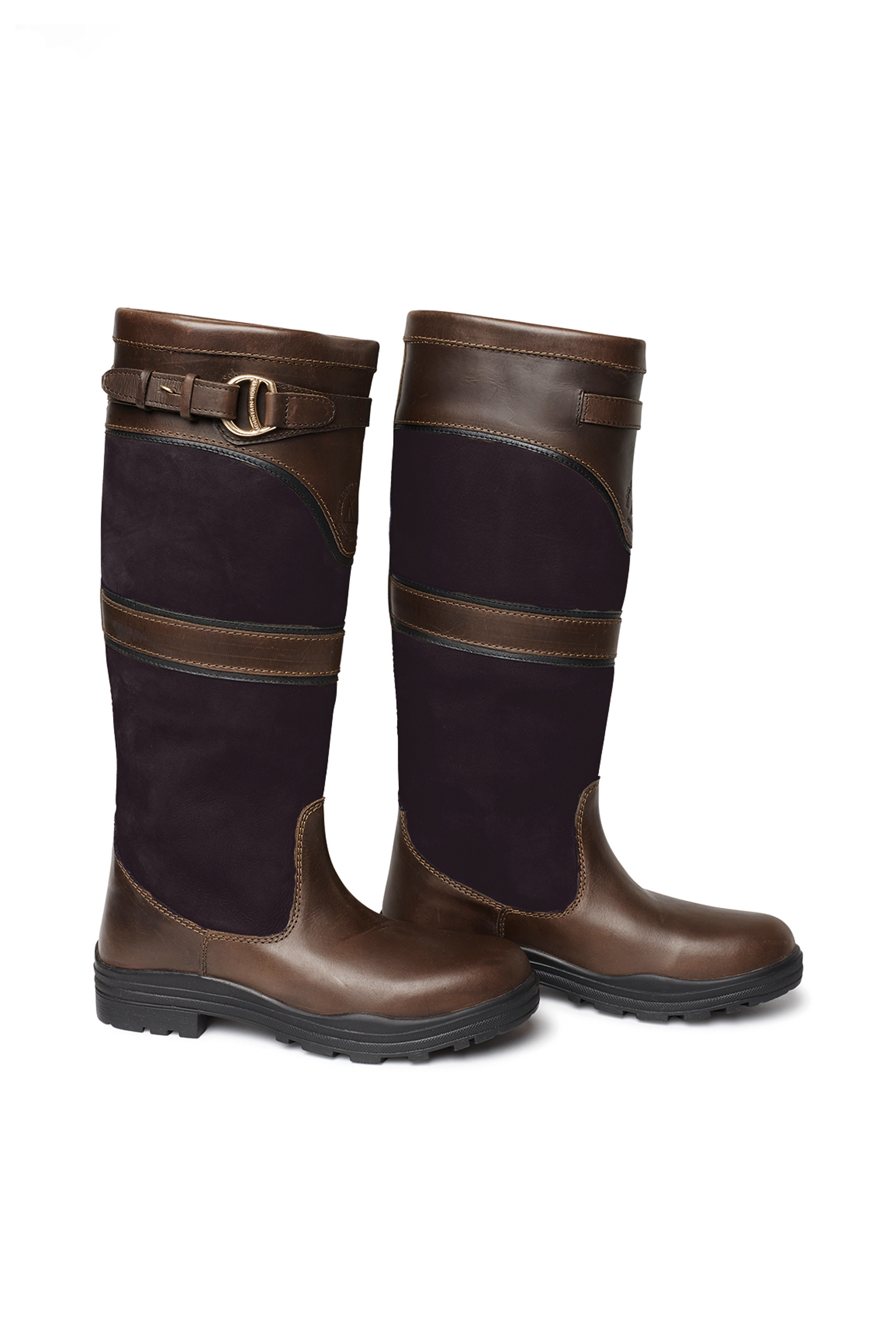 Mountain Horse Devonshire Damen Winter-Reitstiefel