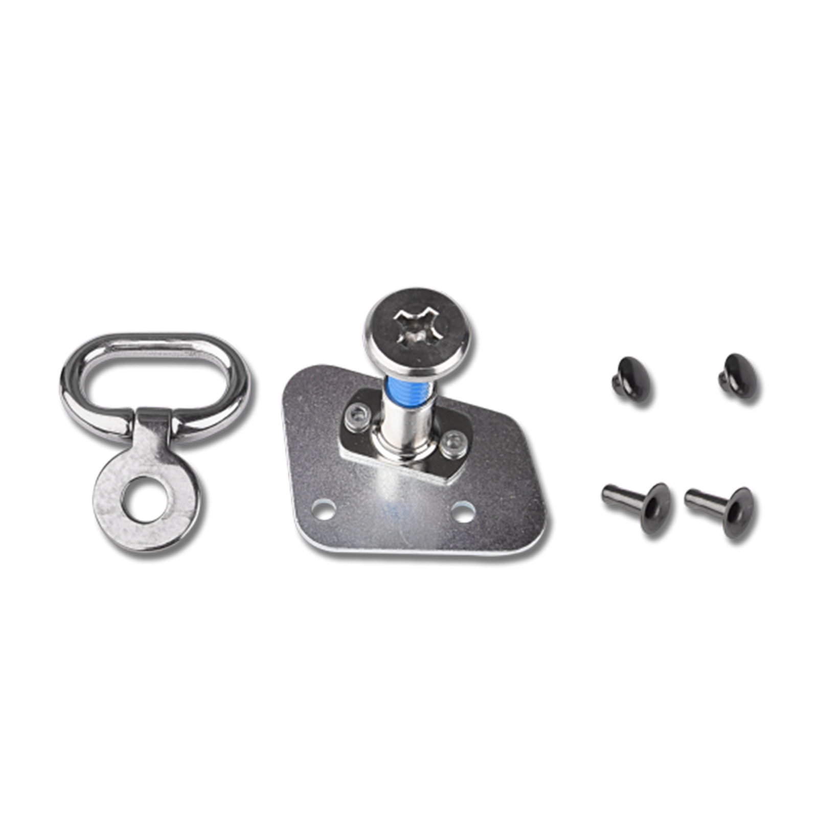 Wintec Vorderzeugring mit Hülse, Set für Wintec Sättel