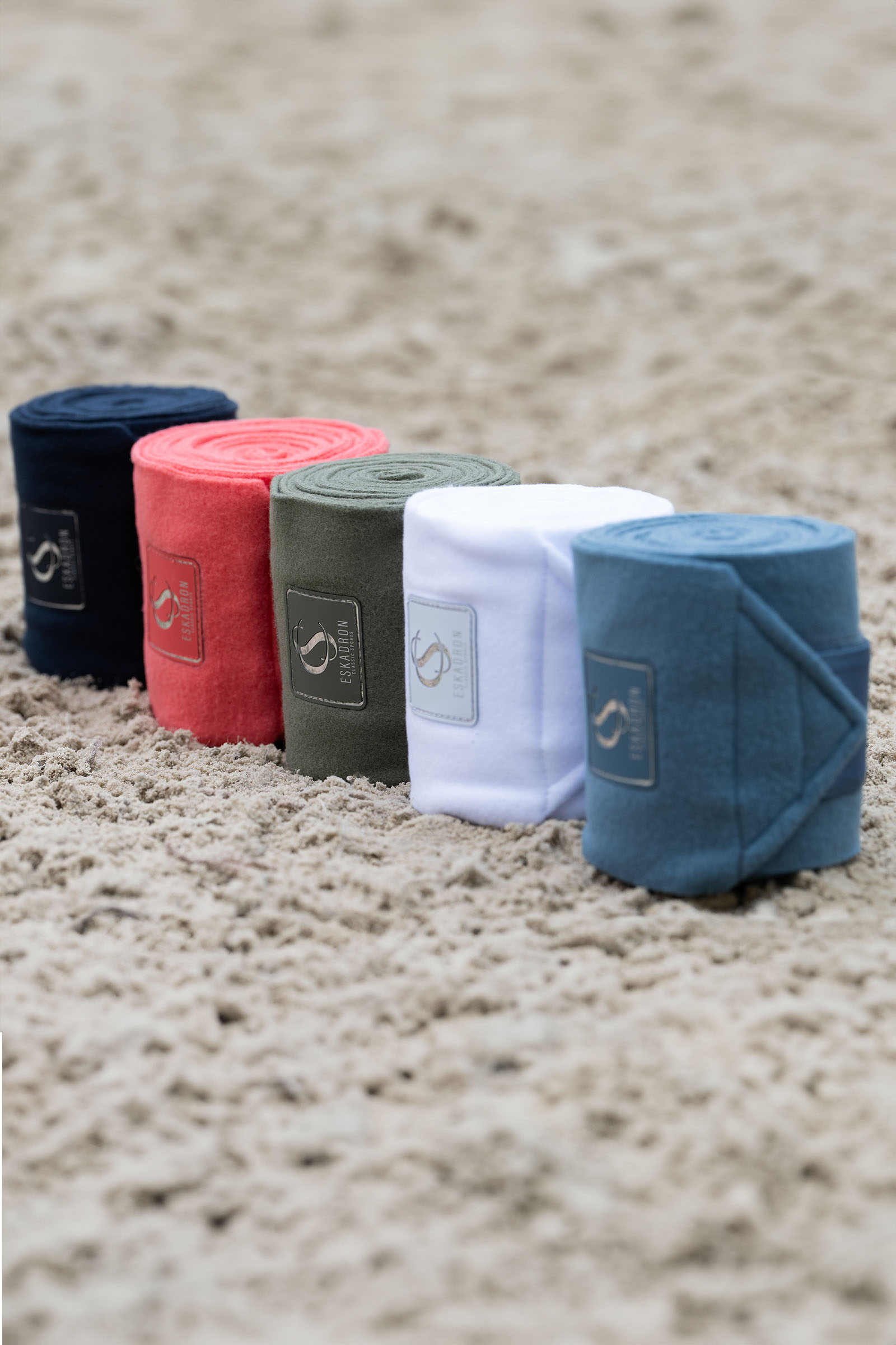 Eskadron Classic Sports SS25 Fleecebandagen