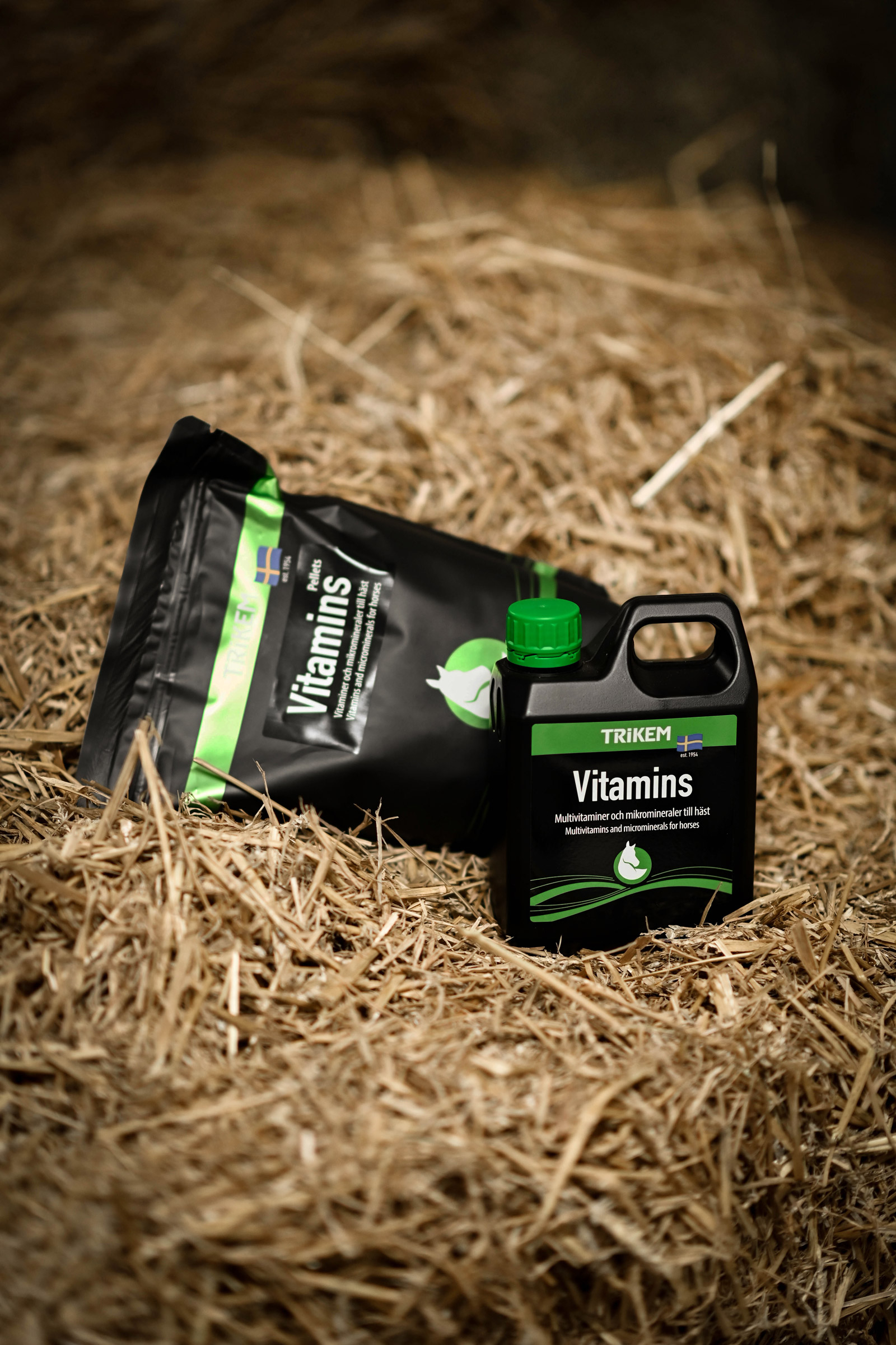 Trikem Vitamin B, 1 Liter