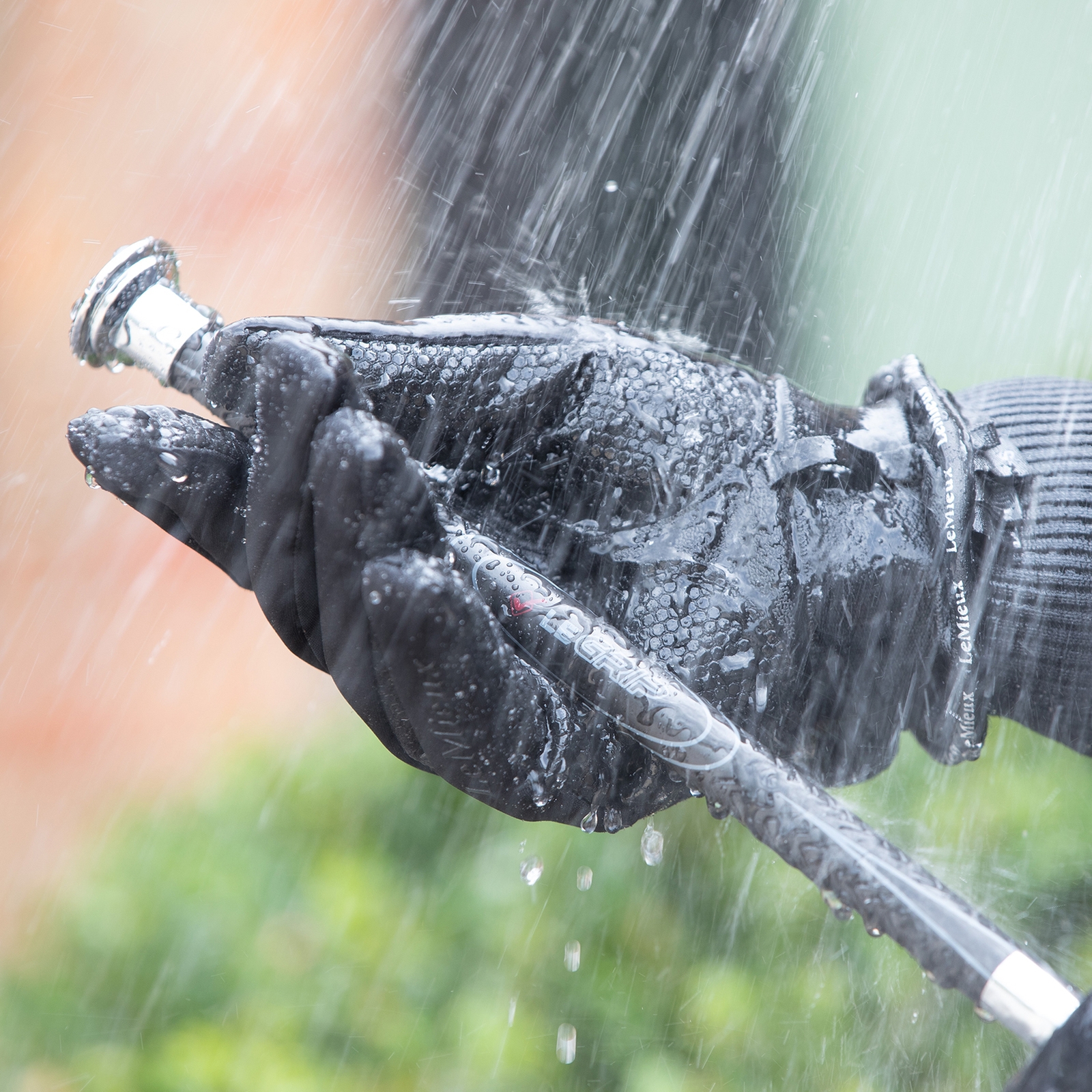 LeMieux Waterproof Lite Reithandschuhe