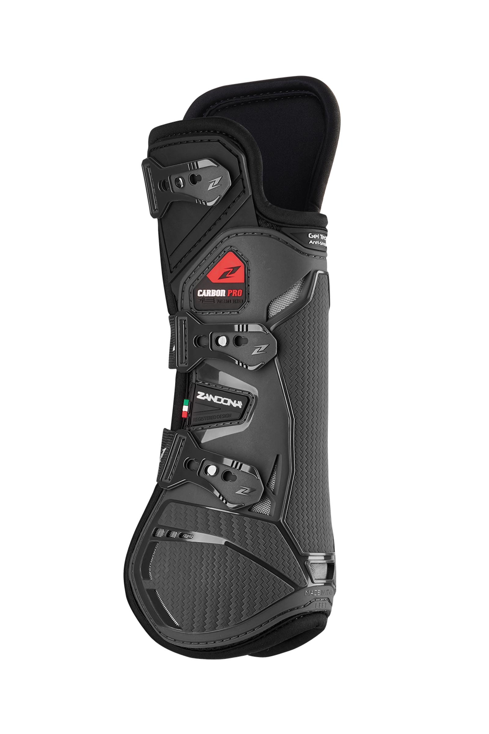 Zandona Carbon Pro eX Gamaschen