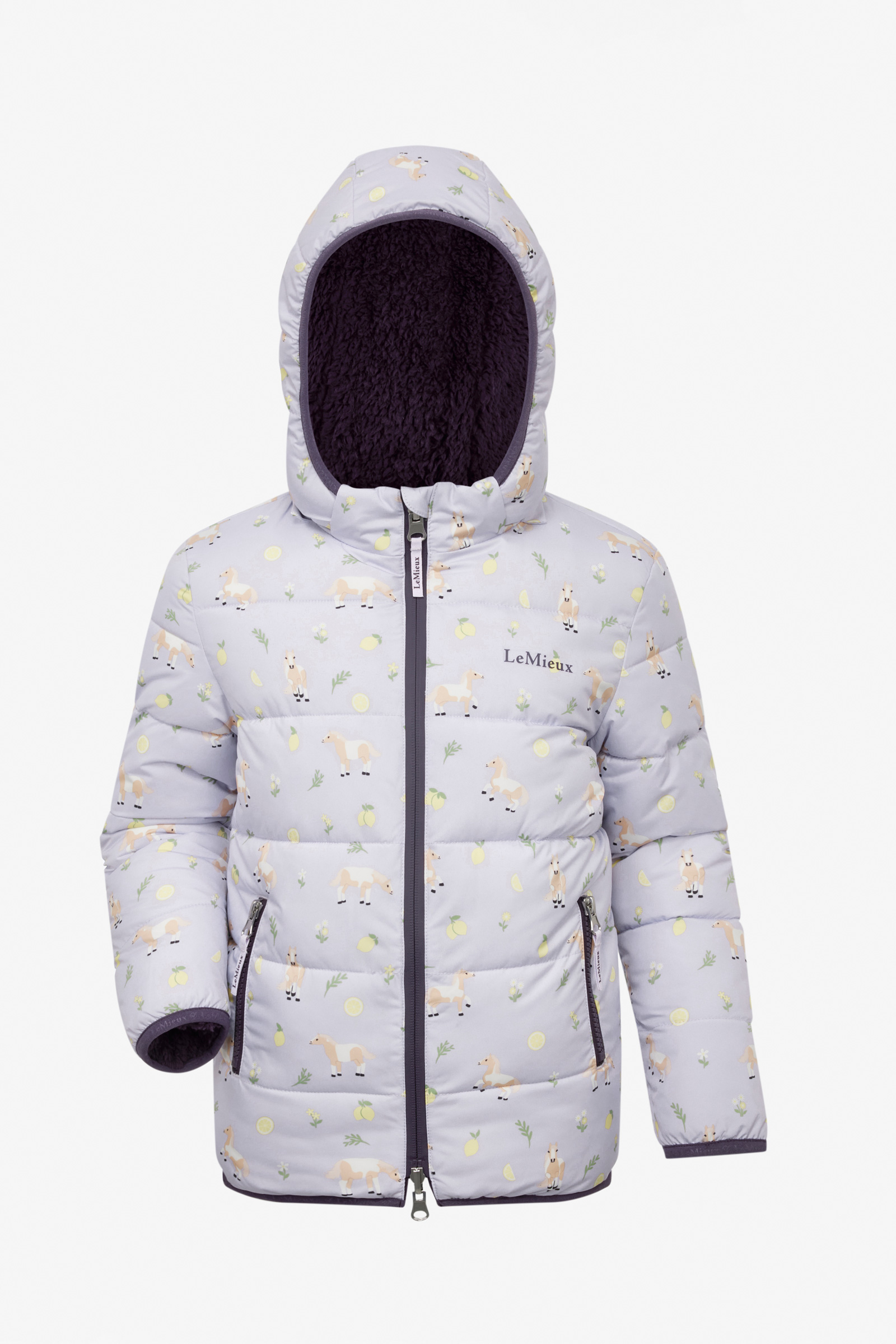 LeMieux Mini Lilo Kinder-Steppjacke