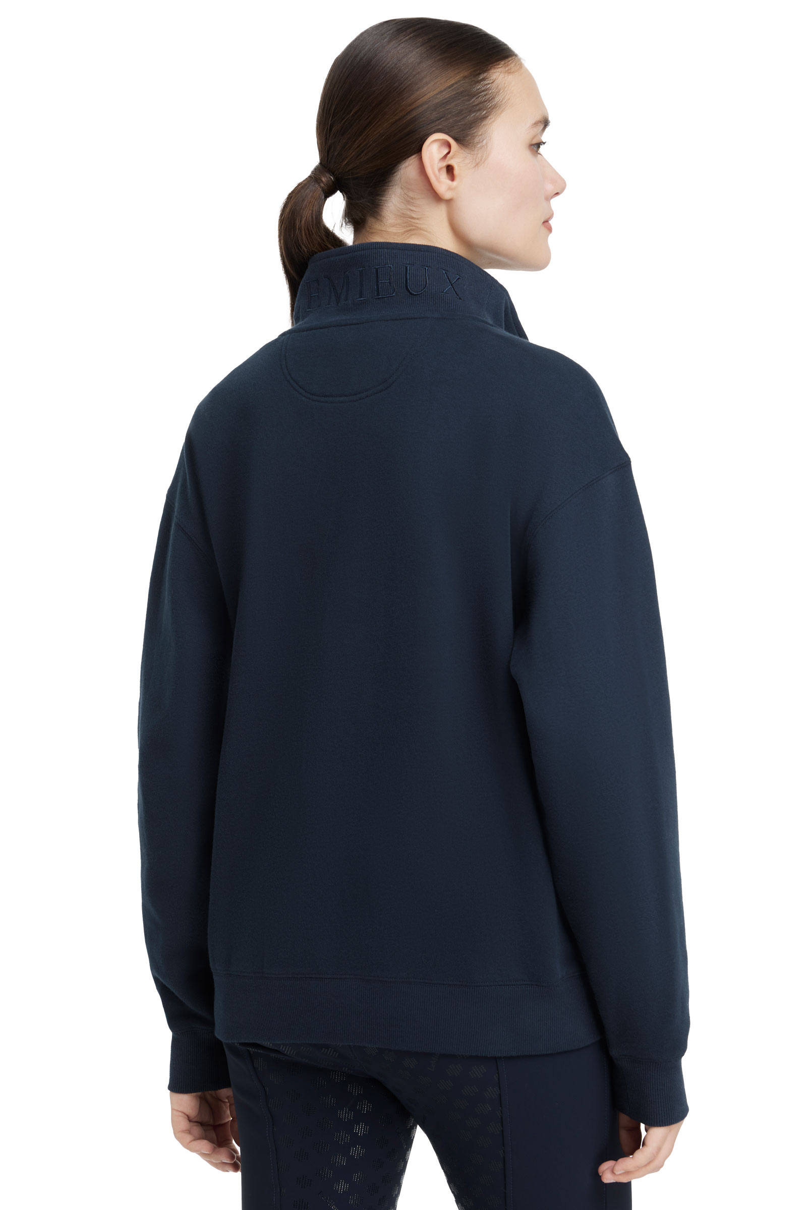 LeMieux Keira Quarter Neck Sweatshirt