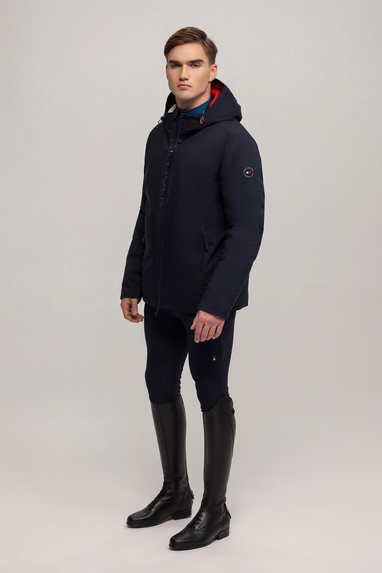 Tommy Hilfiger Equestrian Georgia Männer Reitjacke