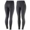 B Vertigo Roxie Damen Thermoleggings mit Merinowolle