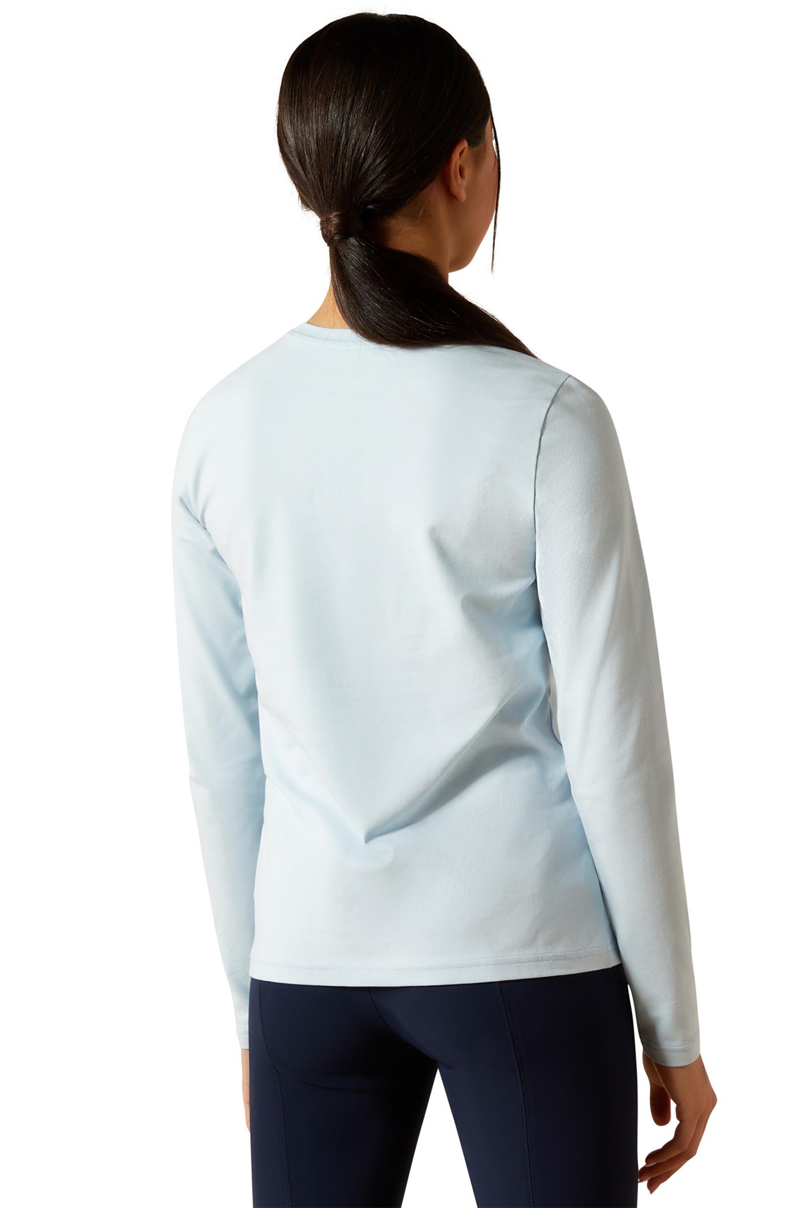 Ariat Happy Kinder Langarmshirt