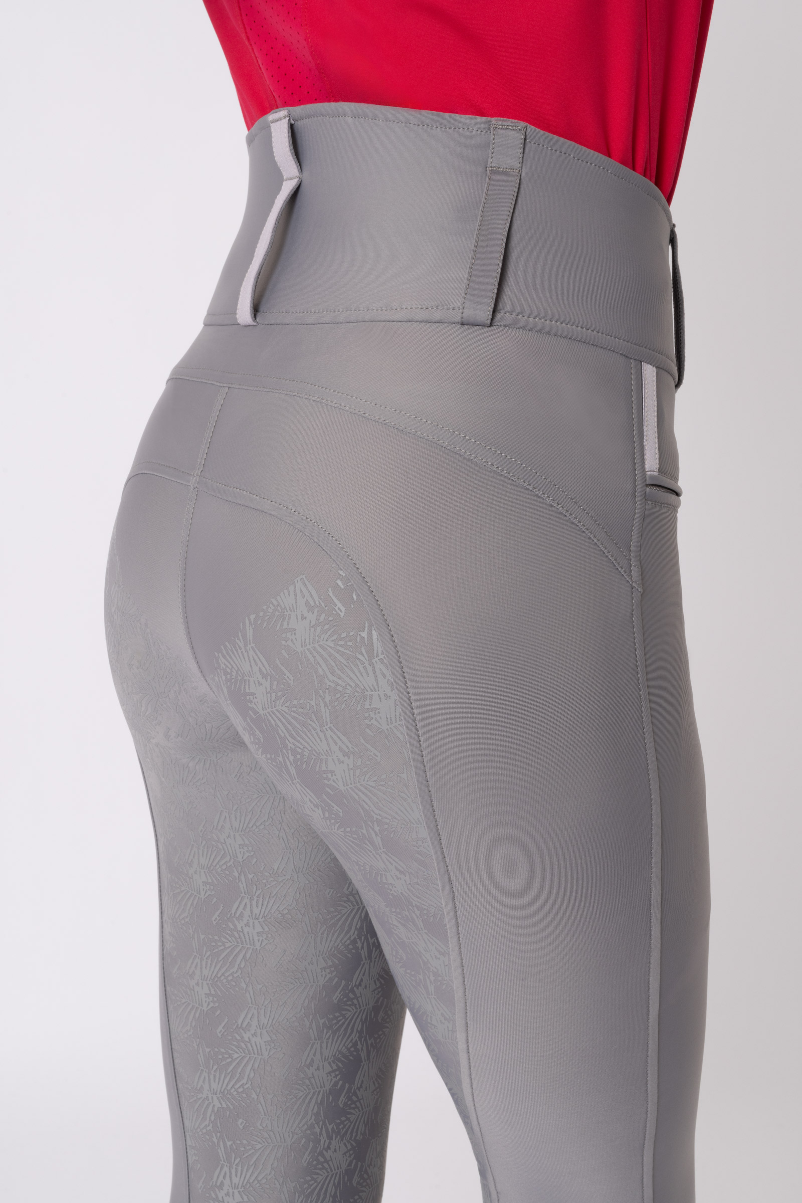 Horze Arina Damen Vollbesatz-Reithose