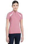 LeMieux Young Rider Kurzarm Mia Mesh Base Layer