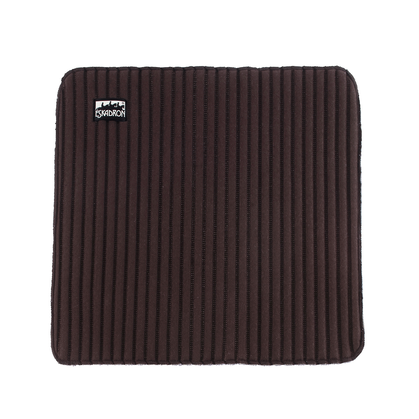 Dark Brown Eskadron Climatex Bandagenunterlagen, 32x45cm