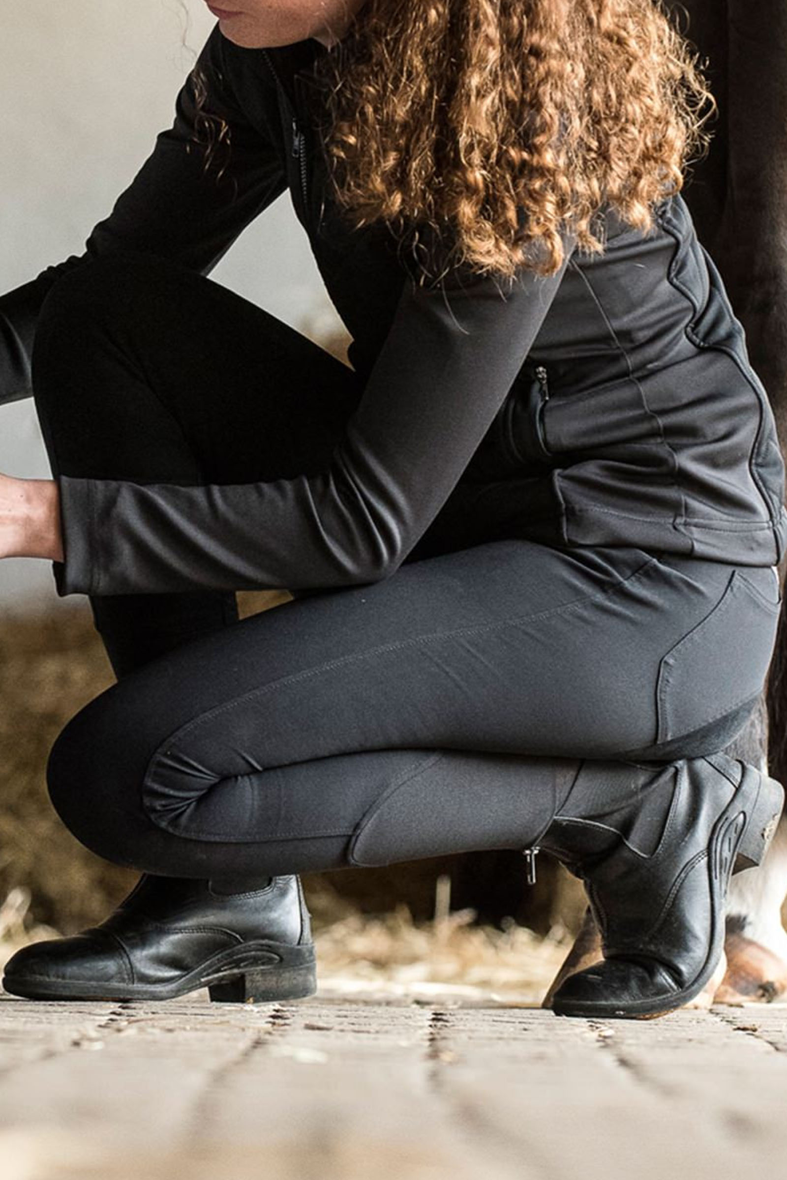 Suedwind Footwear Ultima FZ, Frontrei&szlig;verschluss