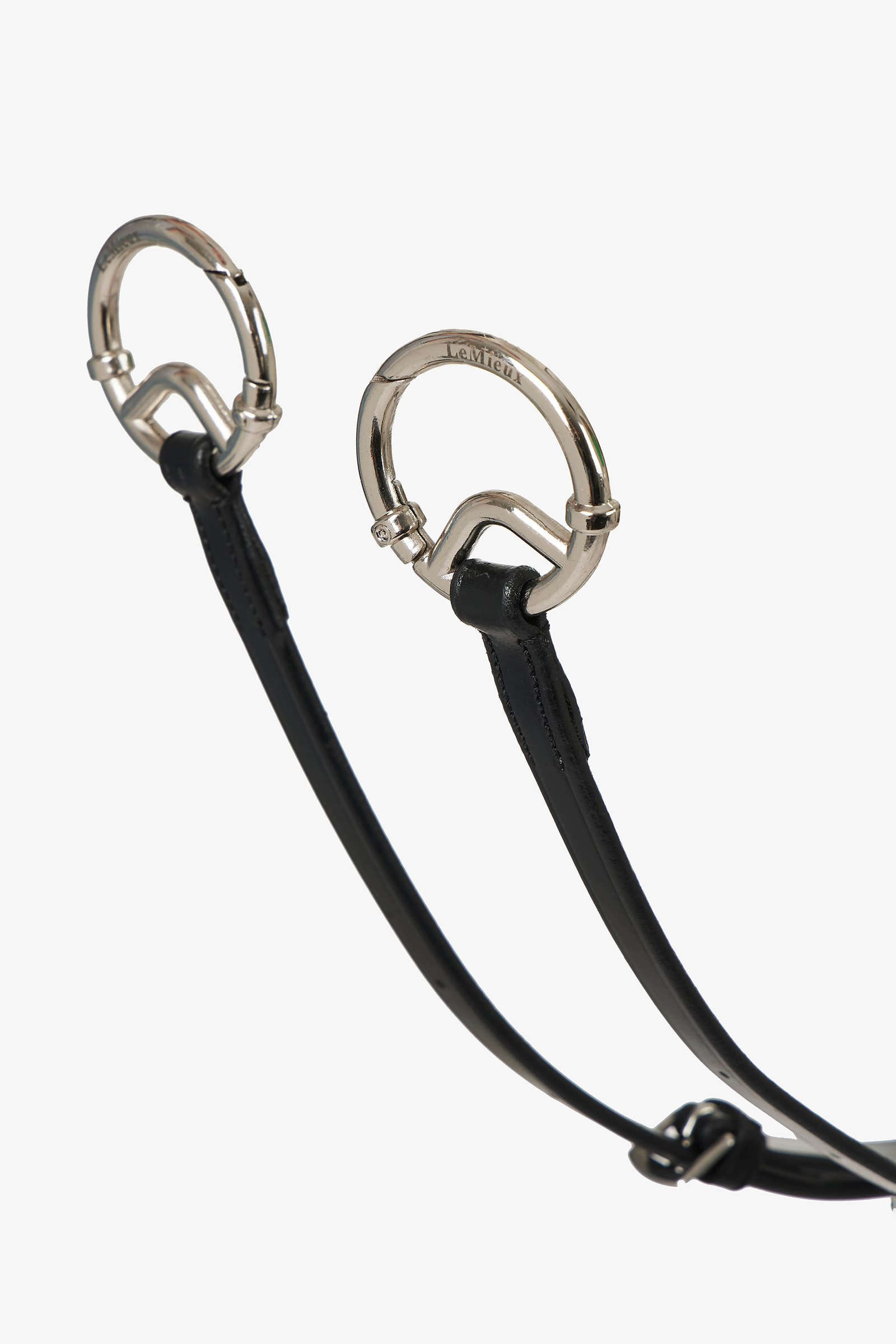 LeMieux Vorderzeug mit abnehmbarem Martingal