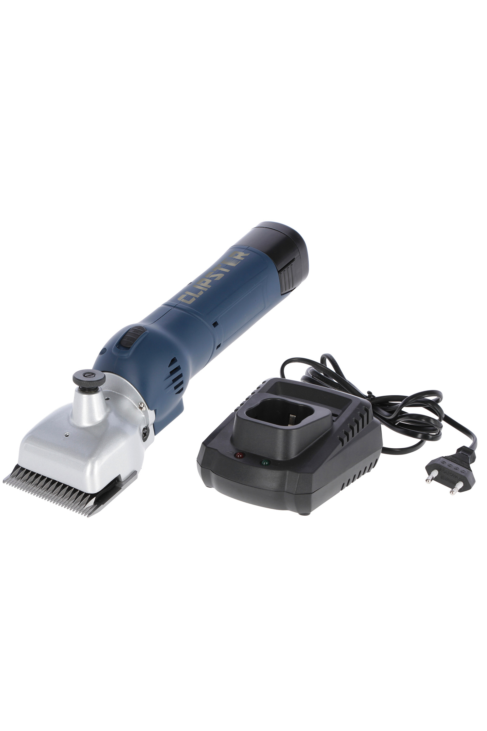 Clipster FarmClipper Akku2 Pferd 2 Akkus, 31/15 Z