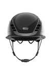 Abus Pikeur AirLuxe Chrome Long Visor Reithelm