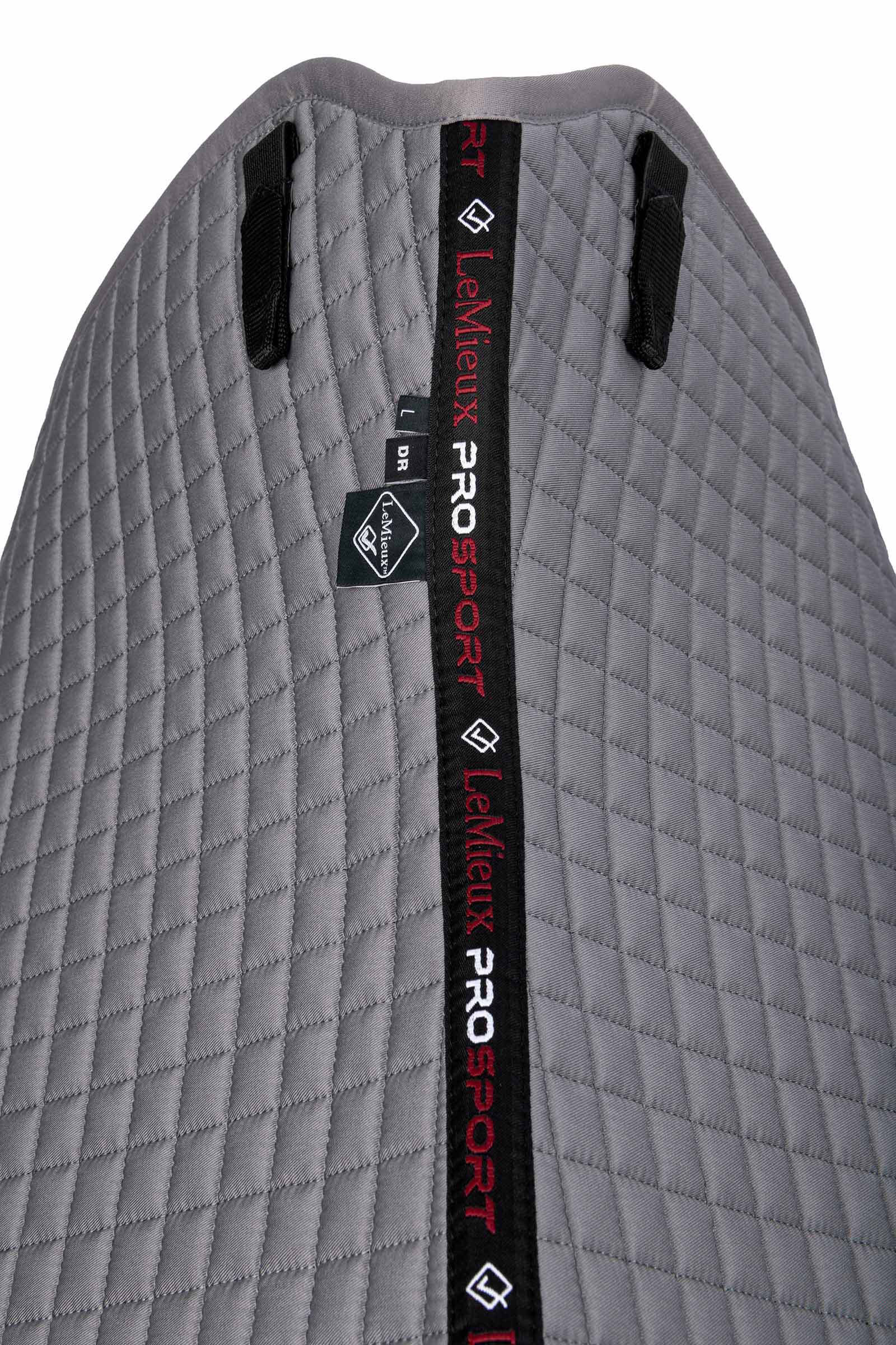 LeMieux Baumwoll Dressurschabracke