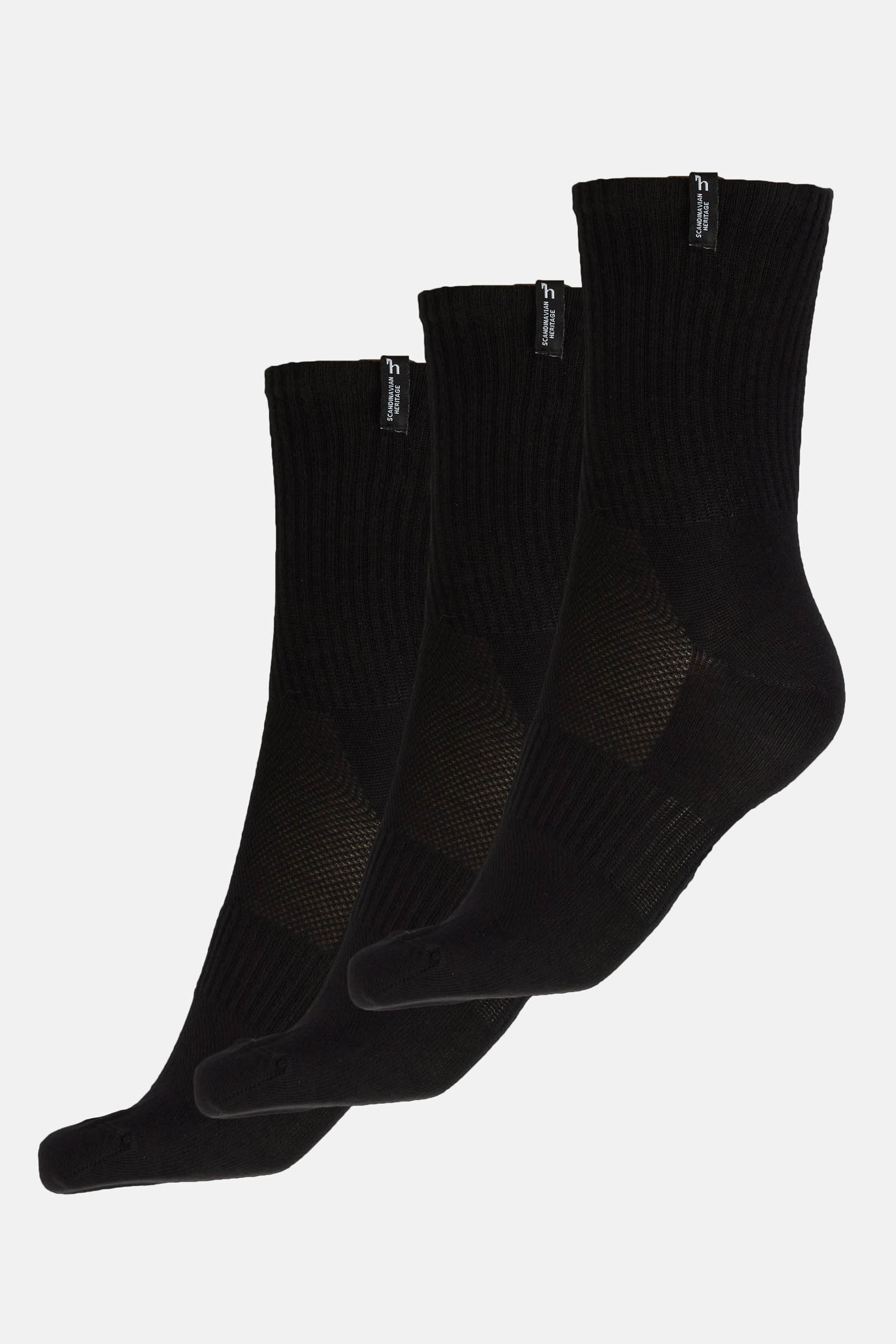 Black Horze Sportsocken (3er-Set)