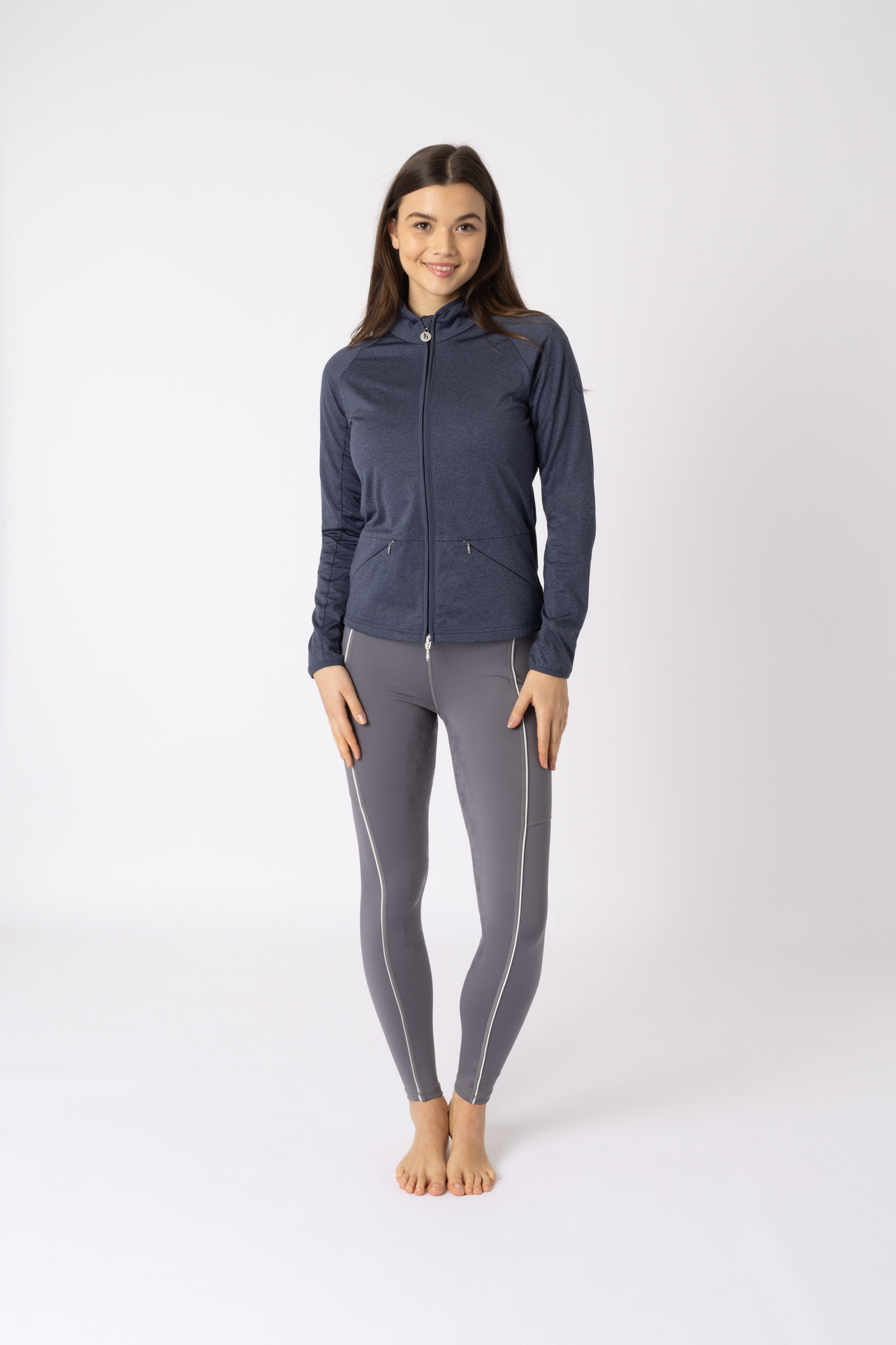 Horze Alice Damen Funktions-Reitjacke