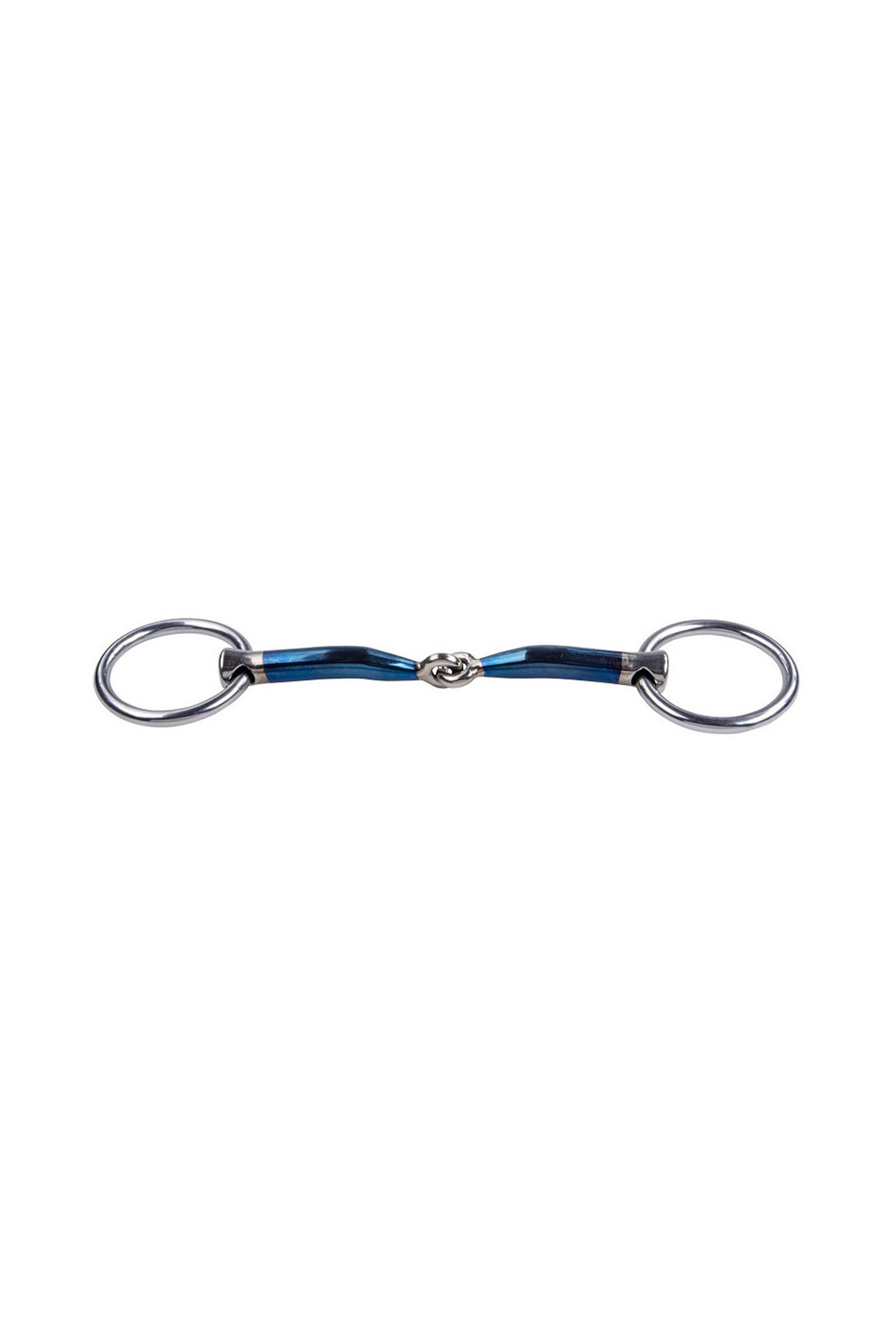 Trust Equestrian Sweet Iron Wasser-Unterleggebiss gebrochen, 12mm