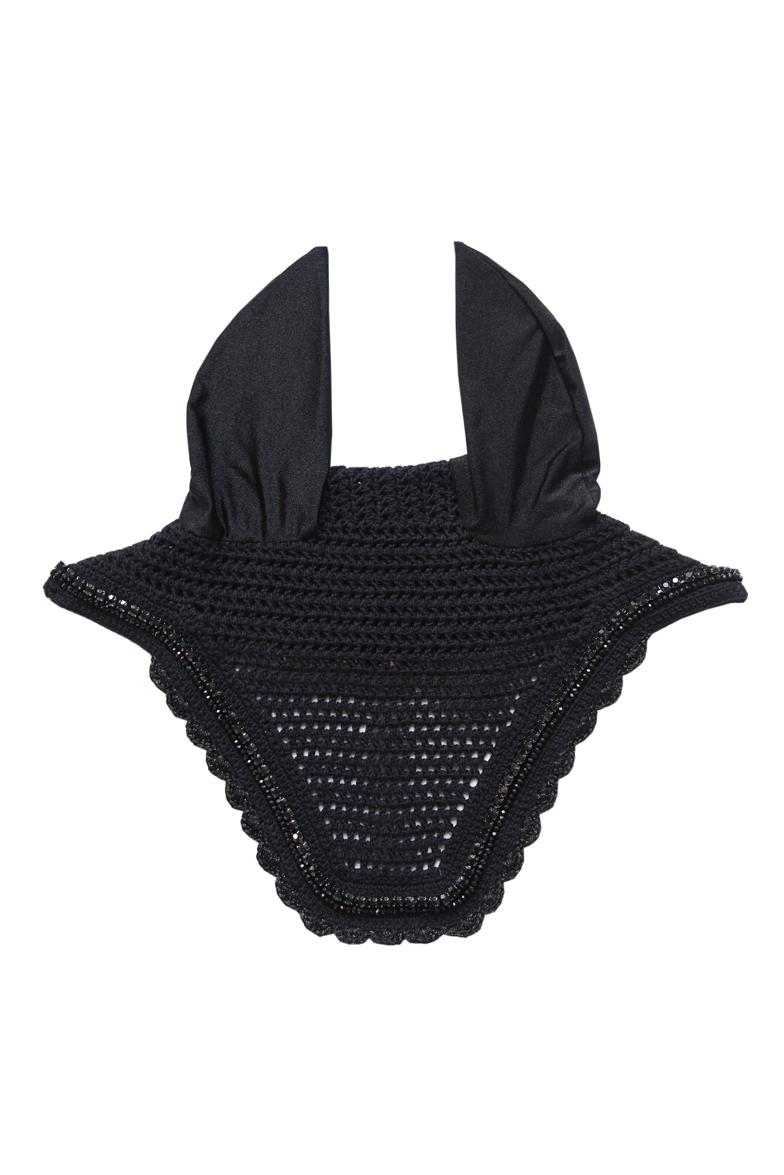 Kentucky Horsewear Wellington Stone & Pearl Fliegenhaube