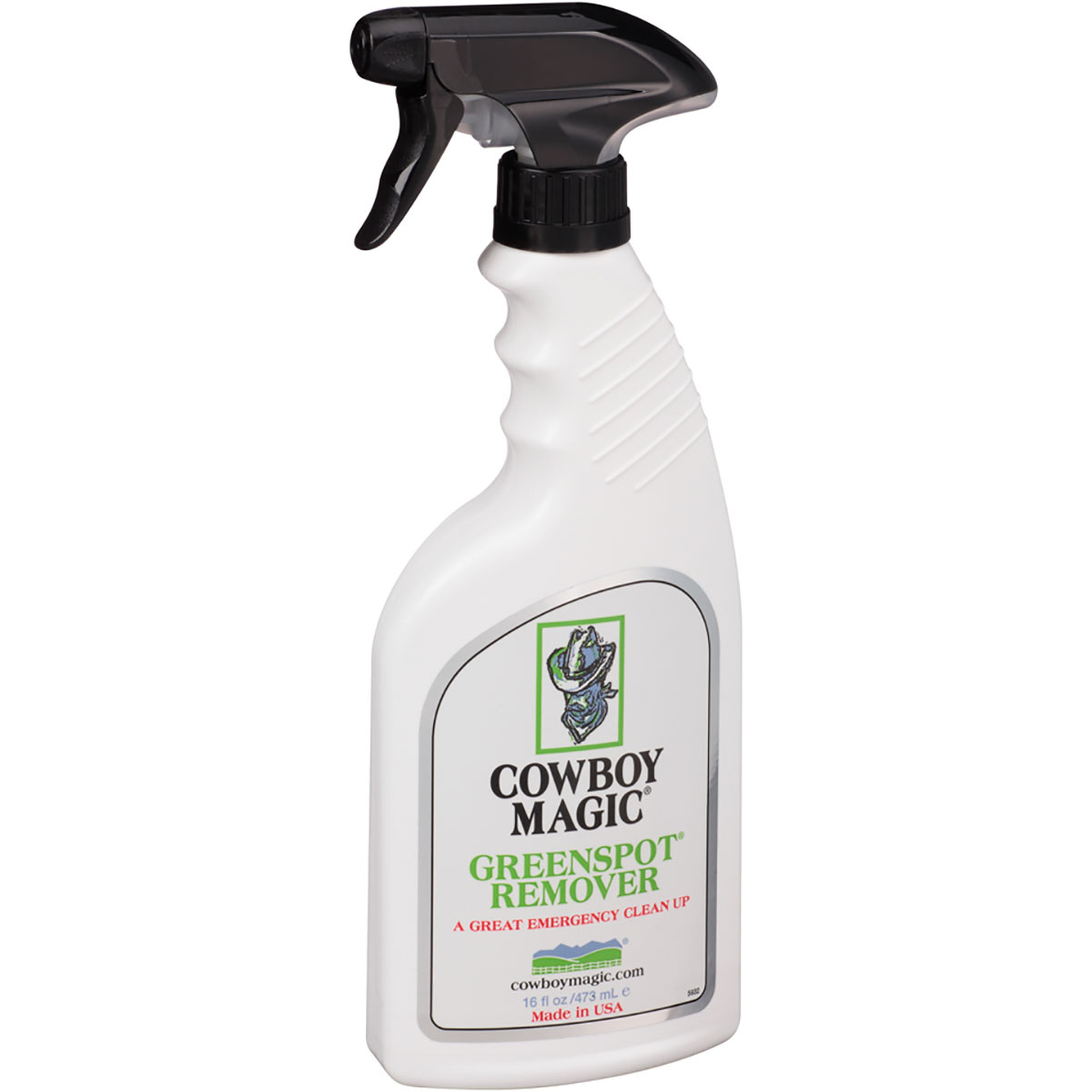 Cowboy Magic Greenspot® Remover 473 mL