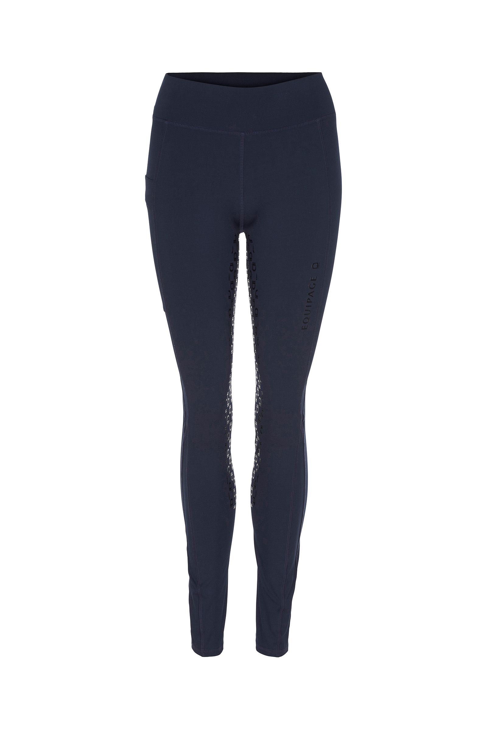 Equipage Finley Damen Vollbesatzreitleggings