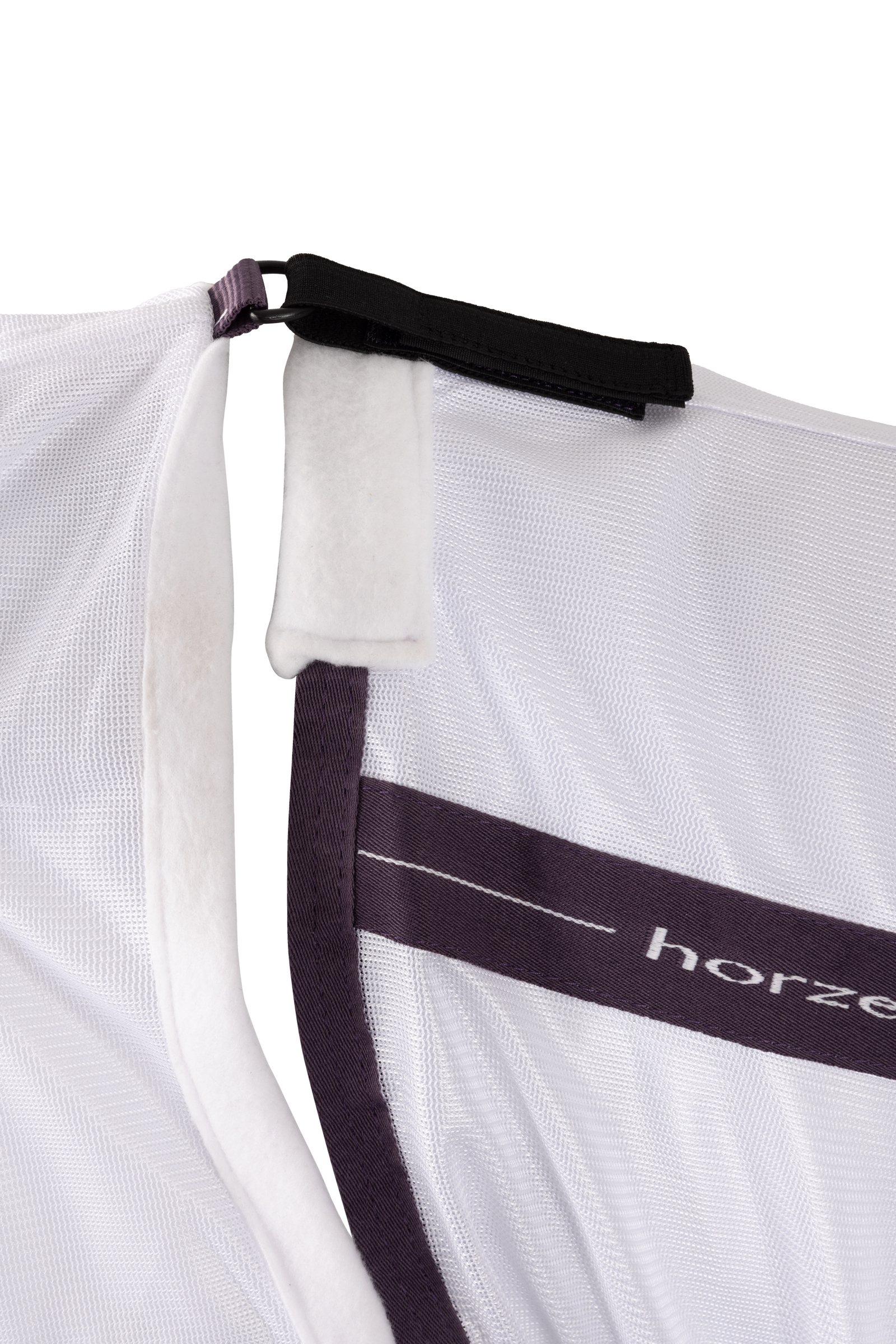 Horze La Paz Fliegenset mit Decke, abnehmbarem Halsteil und Maske