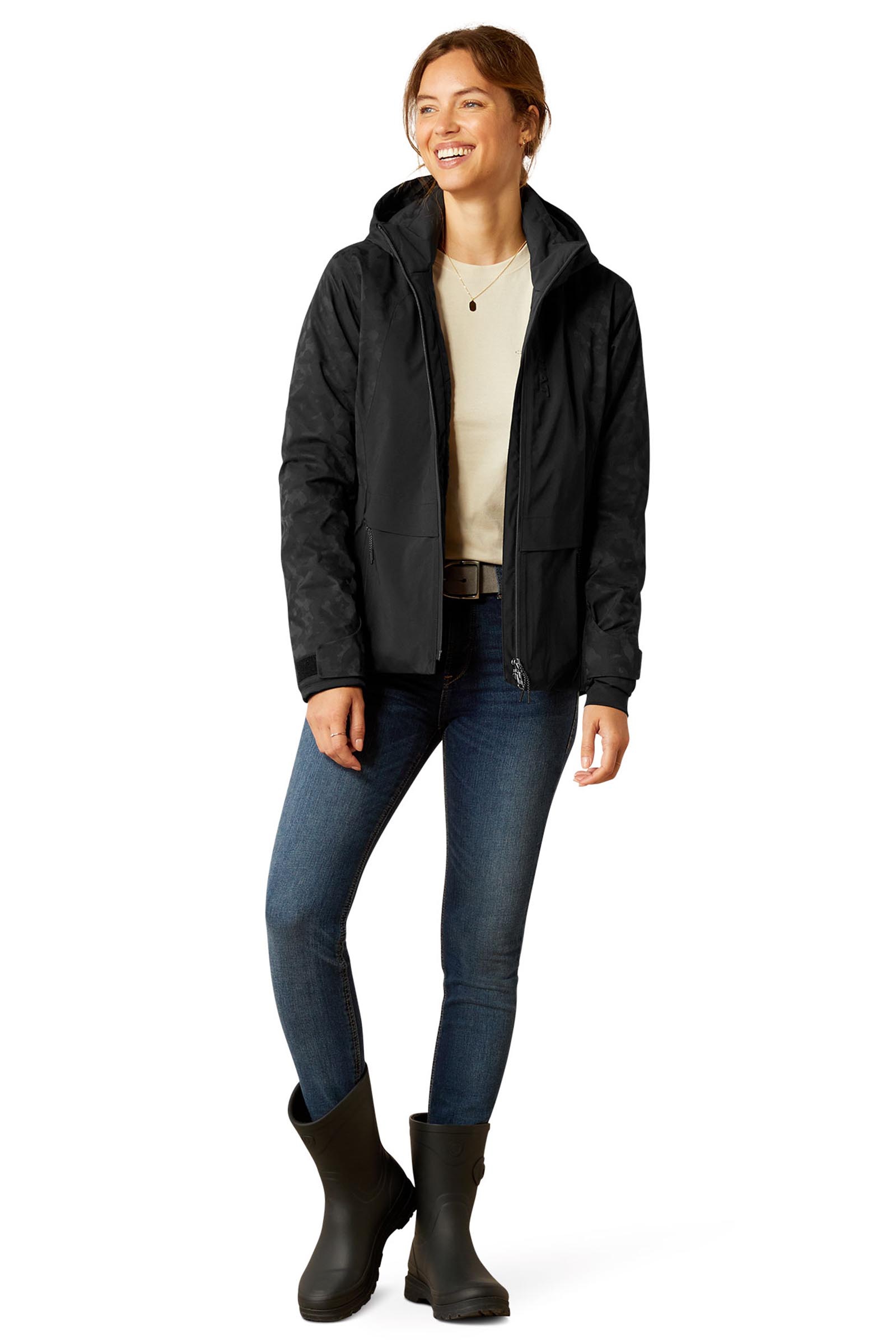 Ariat Valor 2.0 H2O Damen-Reitjacke