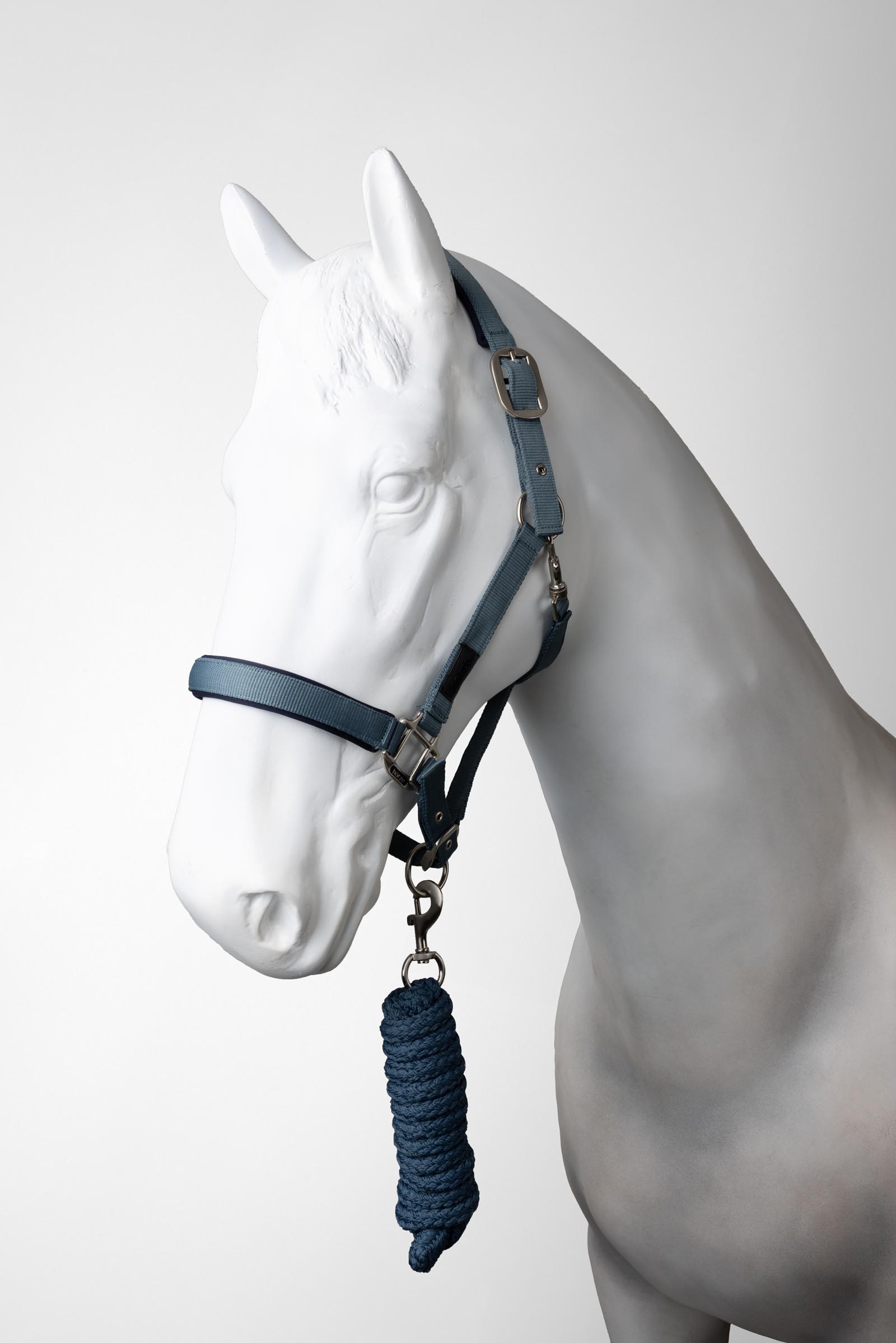 Stormy weather Horze Lucca Halfter & F&uuml;hrstrick Set