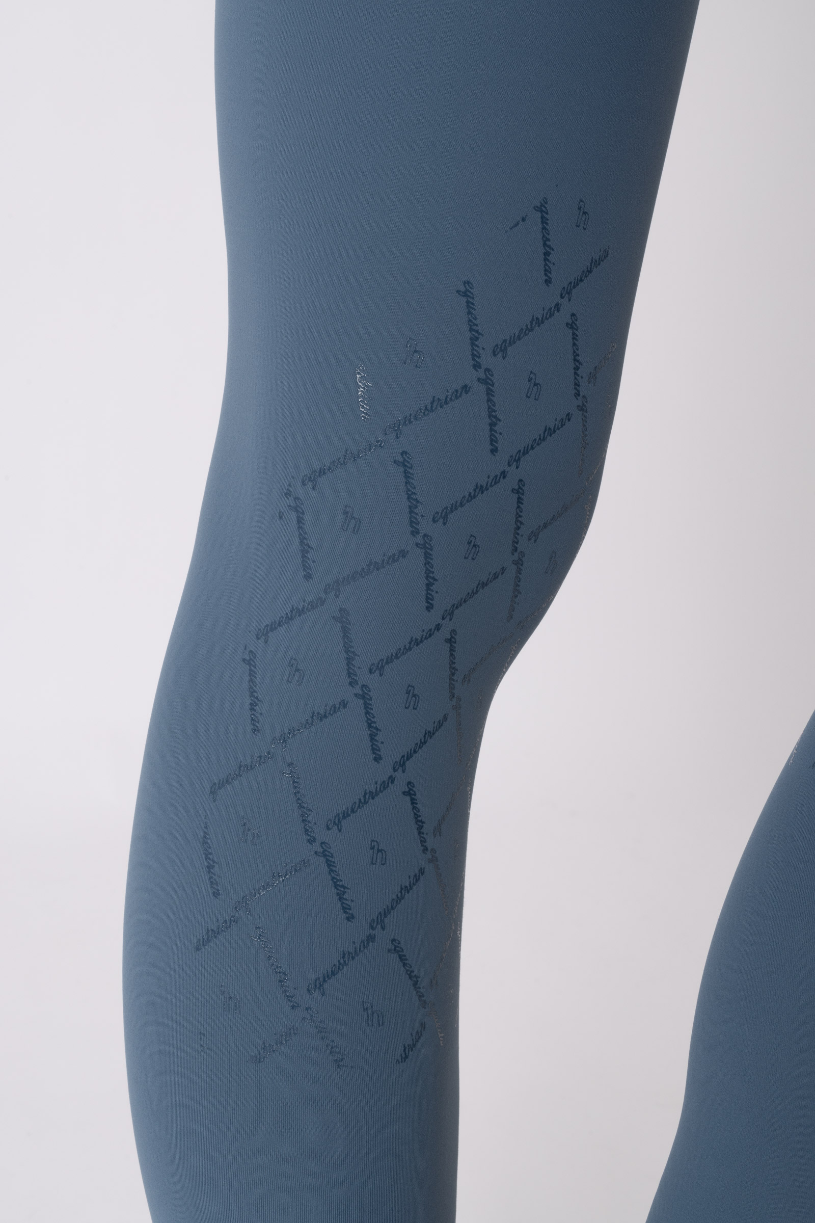 Horze Sophie Damen High Waist Kneebesatz Reithose