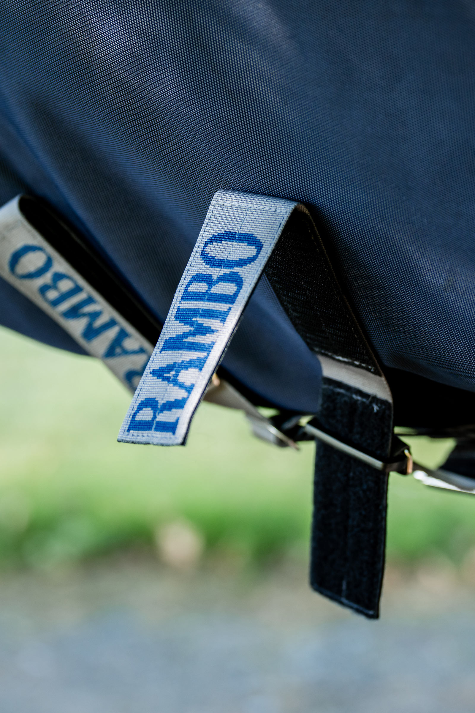 Horseware Rambo 1680D Plus Vario Layer Outdoordecke, 250 g